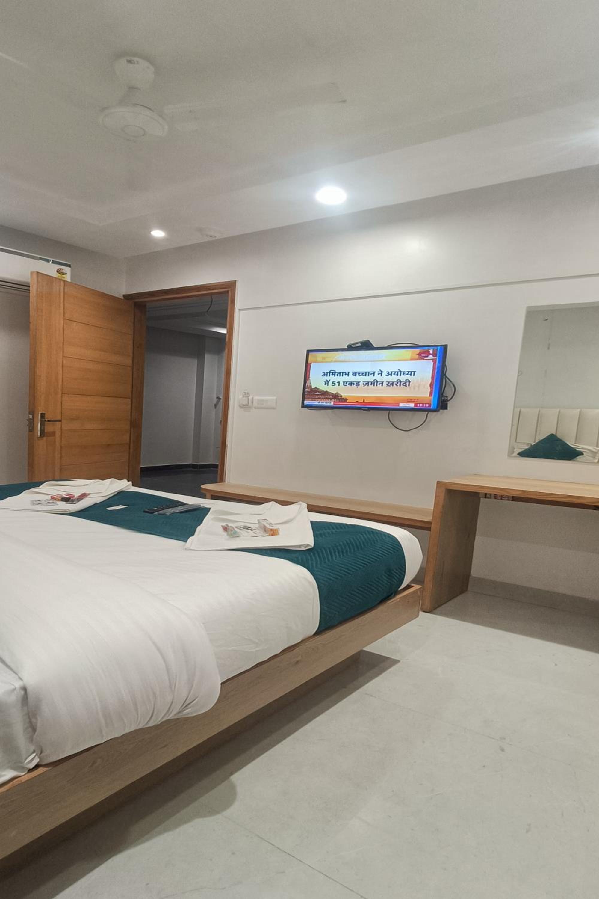 Superior Double Room - Photo 5