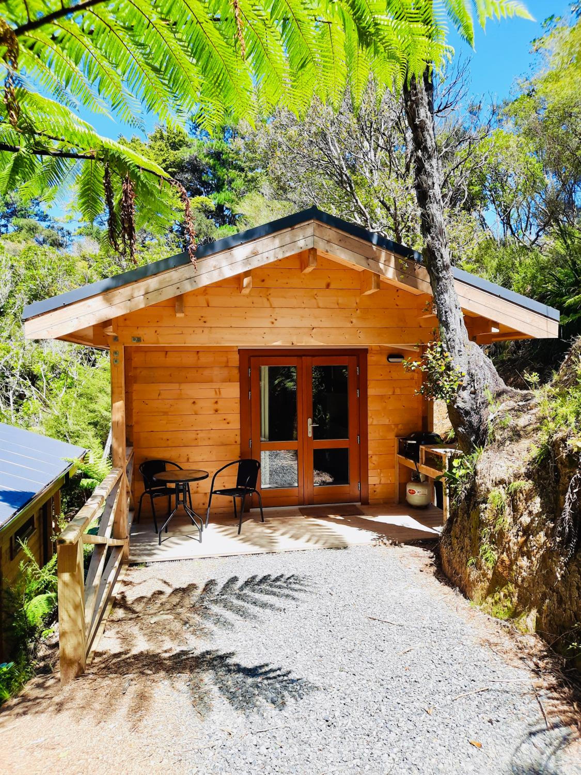 Deluxe Double or Twin Room with Garden View photo 3