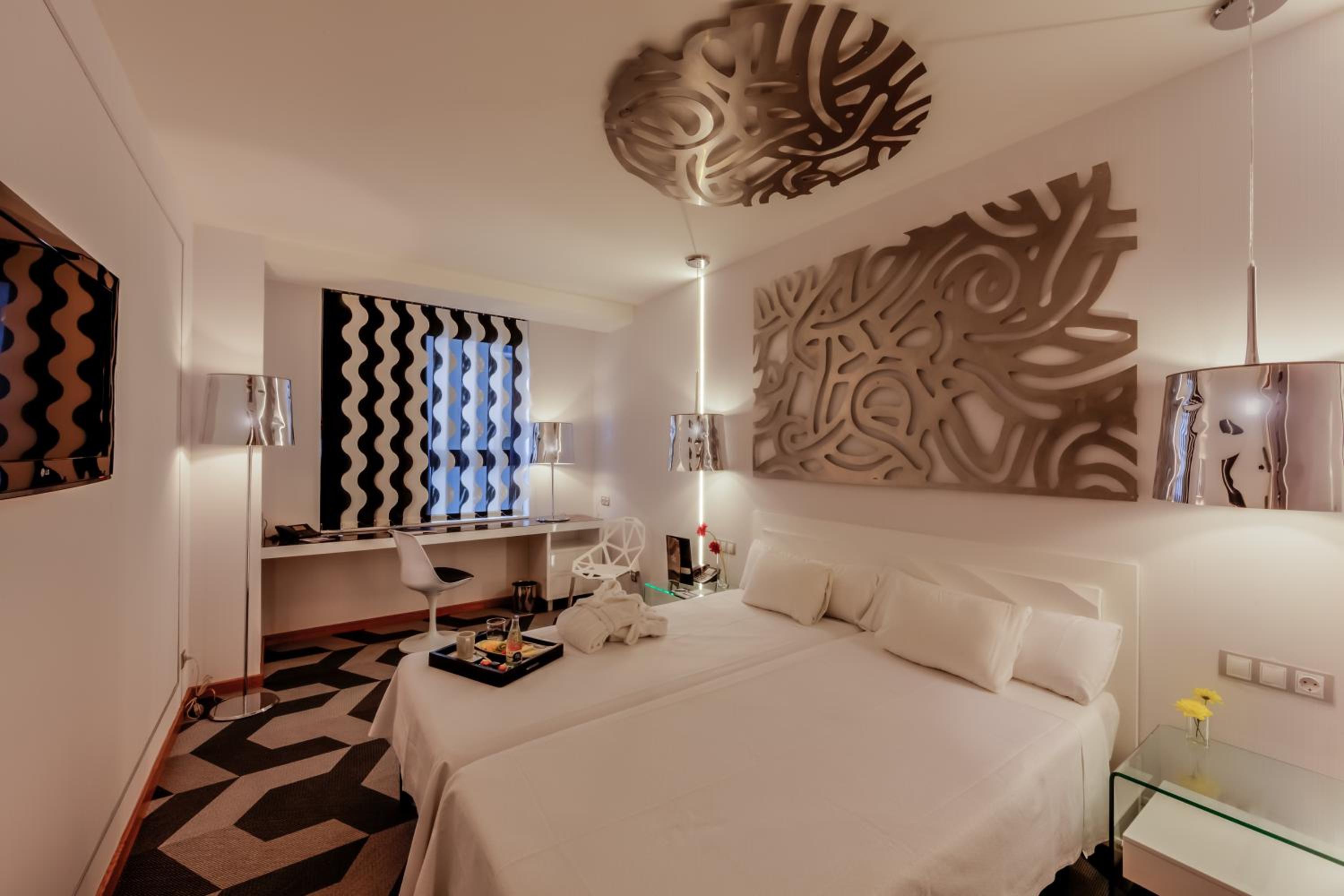 Habitación Doble o con Dos Camas con Cama Adicional