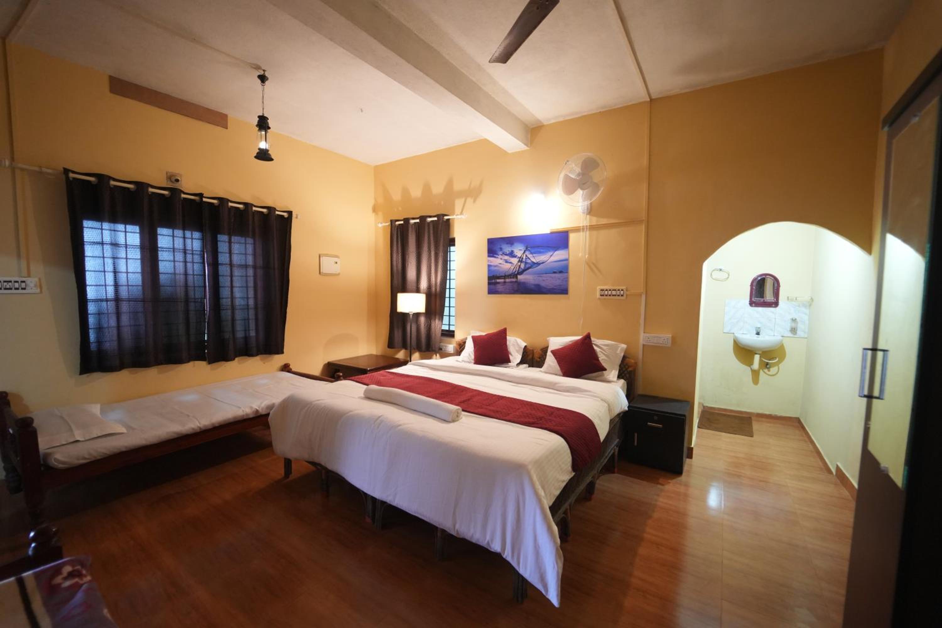 Double Room With Mountain View