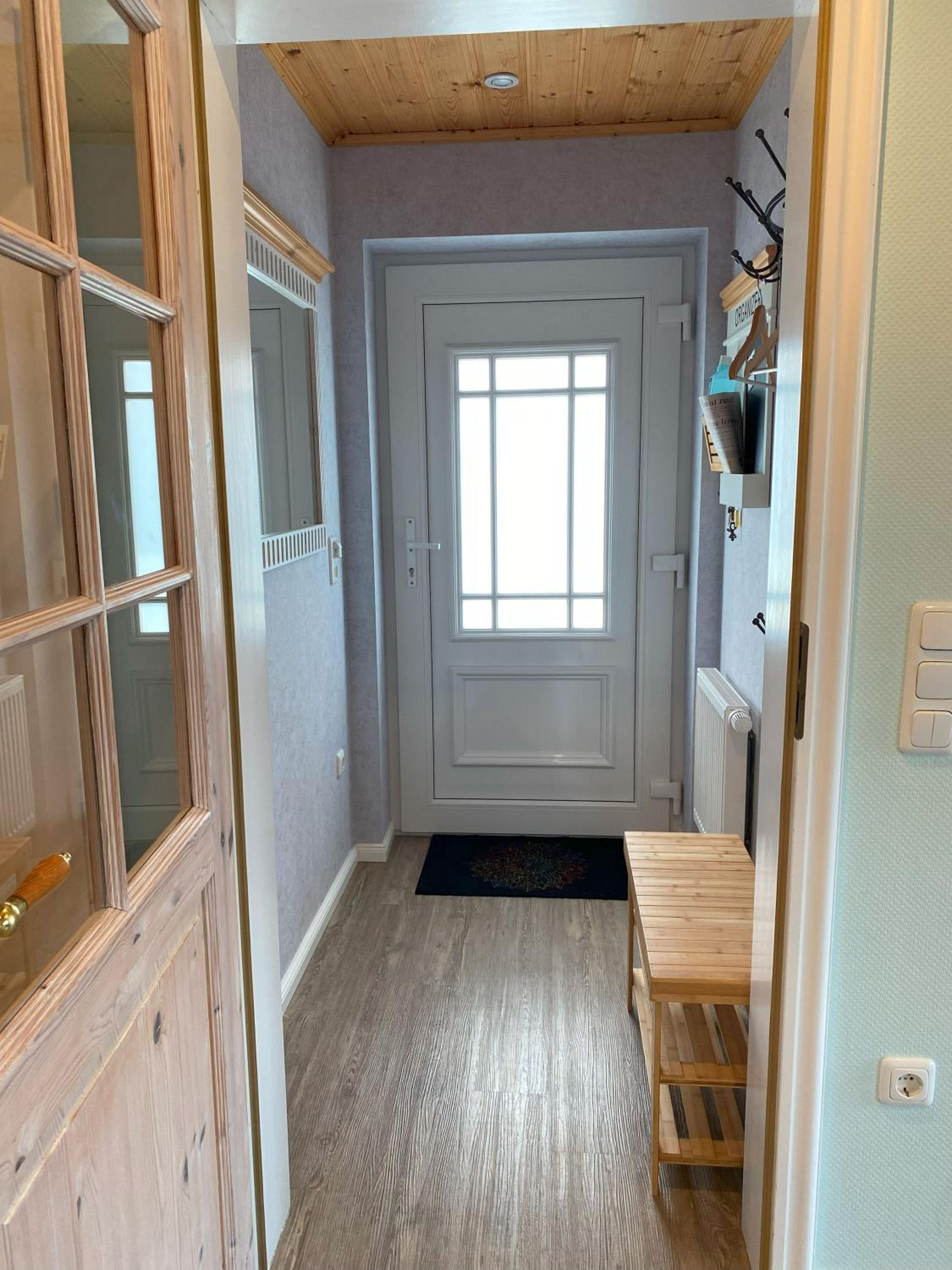 One-Bedroom Apartment with Garden View photo 1