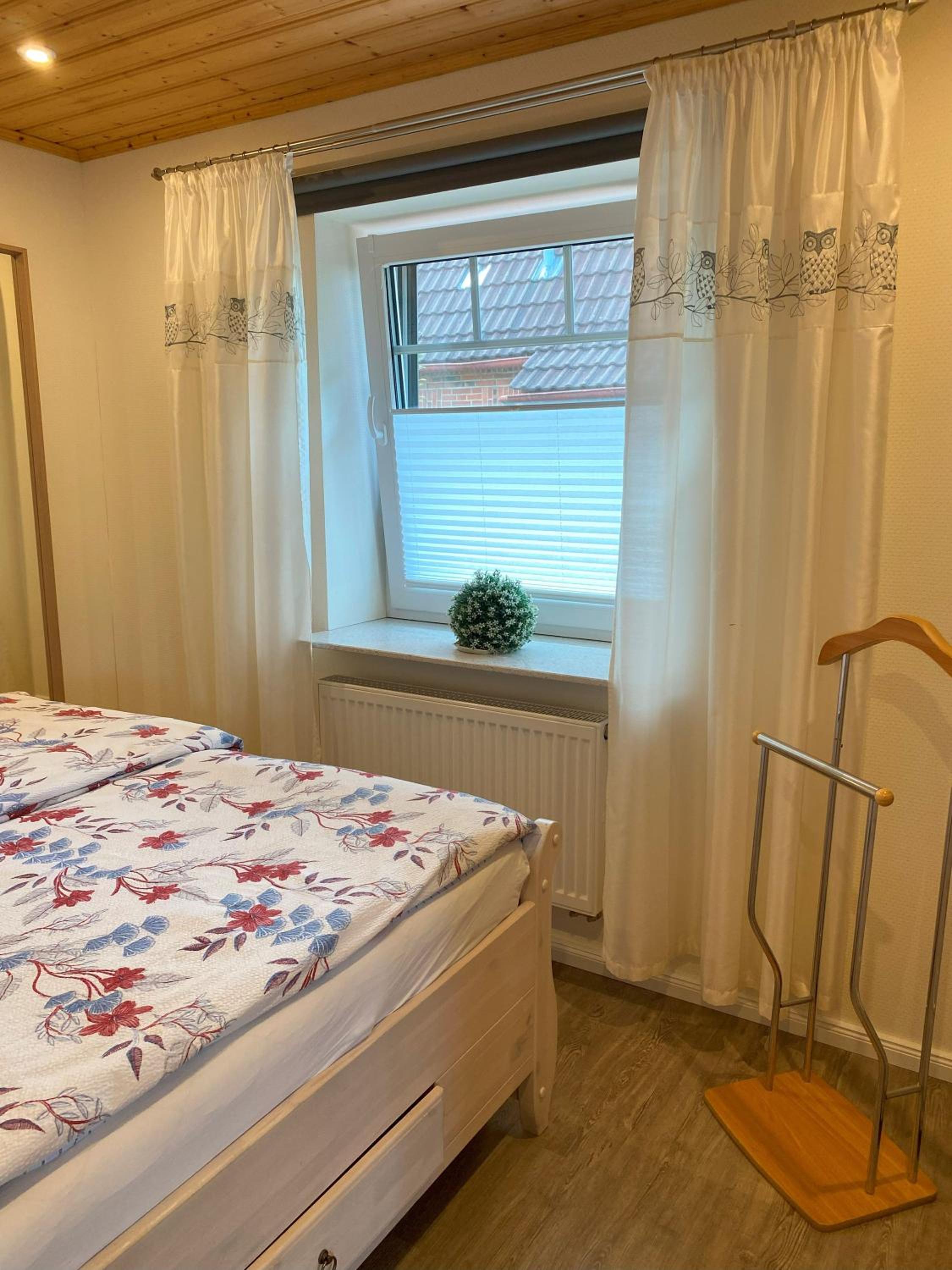 One-Bedroom Apartment with Garden View photo 2