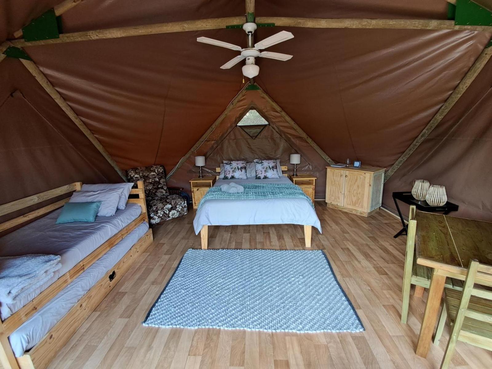 Luxury Tent photo 1