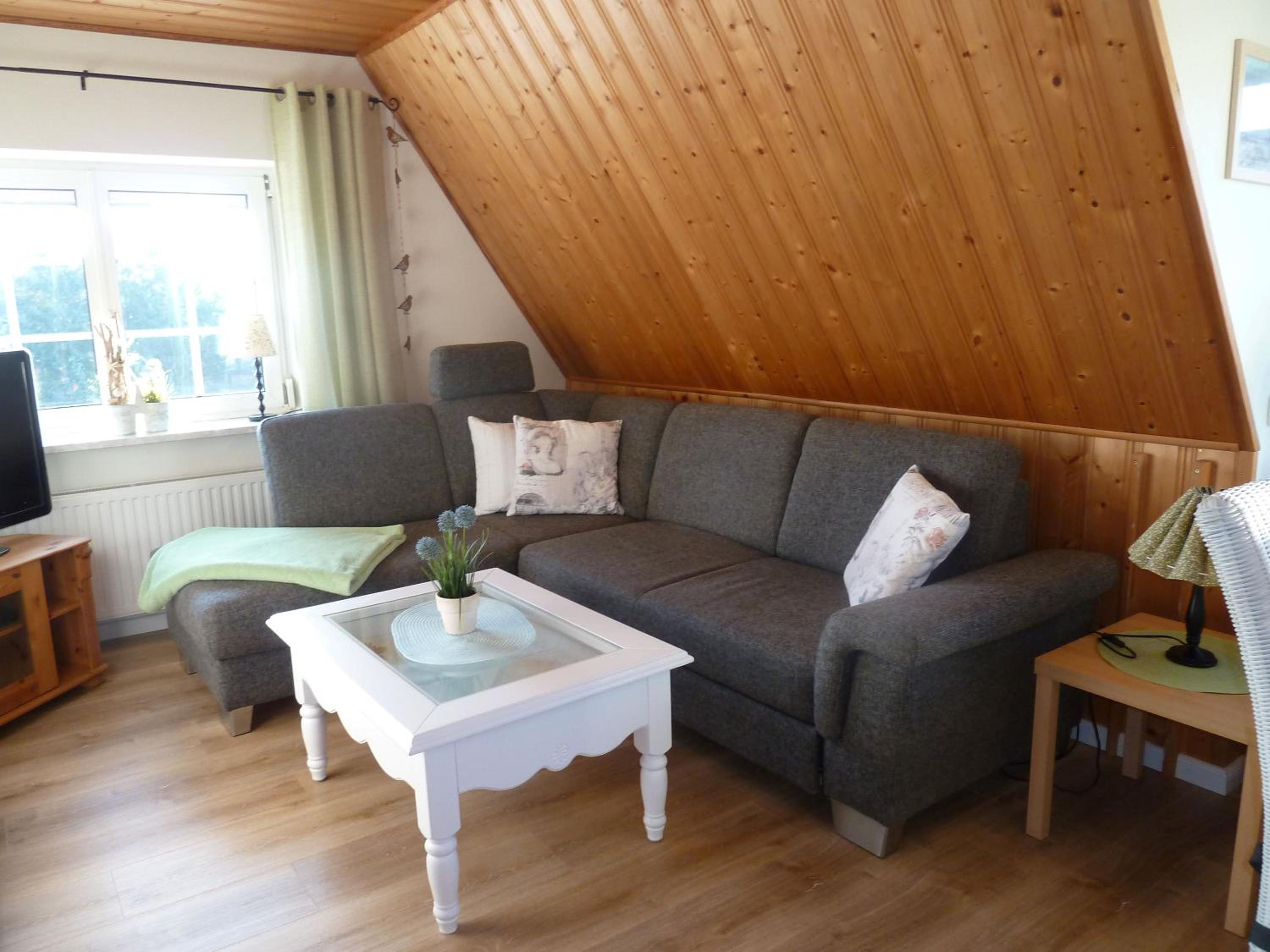 One-Bedroom Apartment with Garden View photo 1