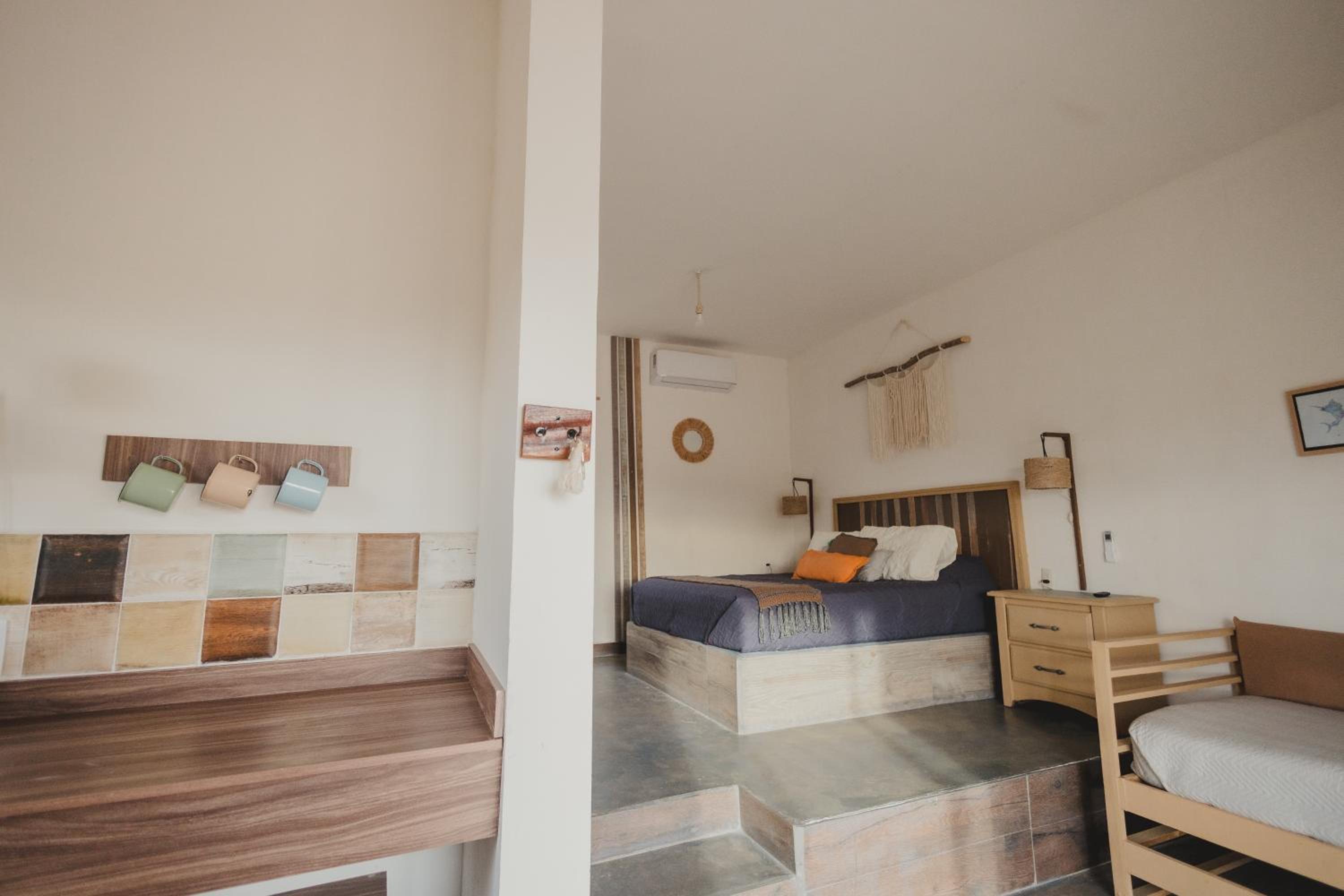 Triple Room with Sea View photo 3