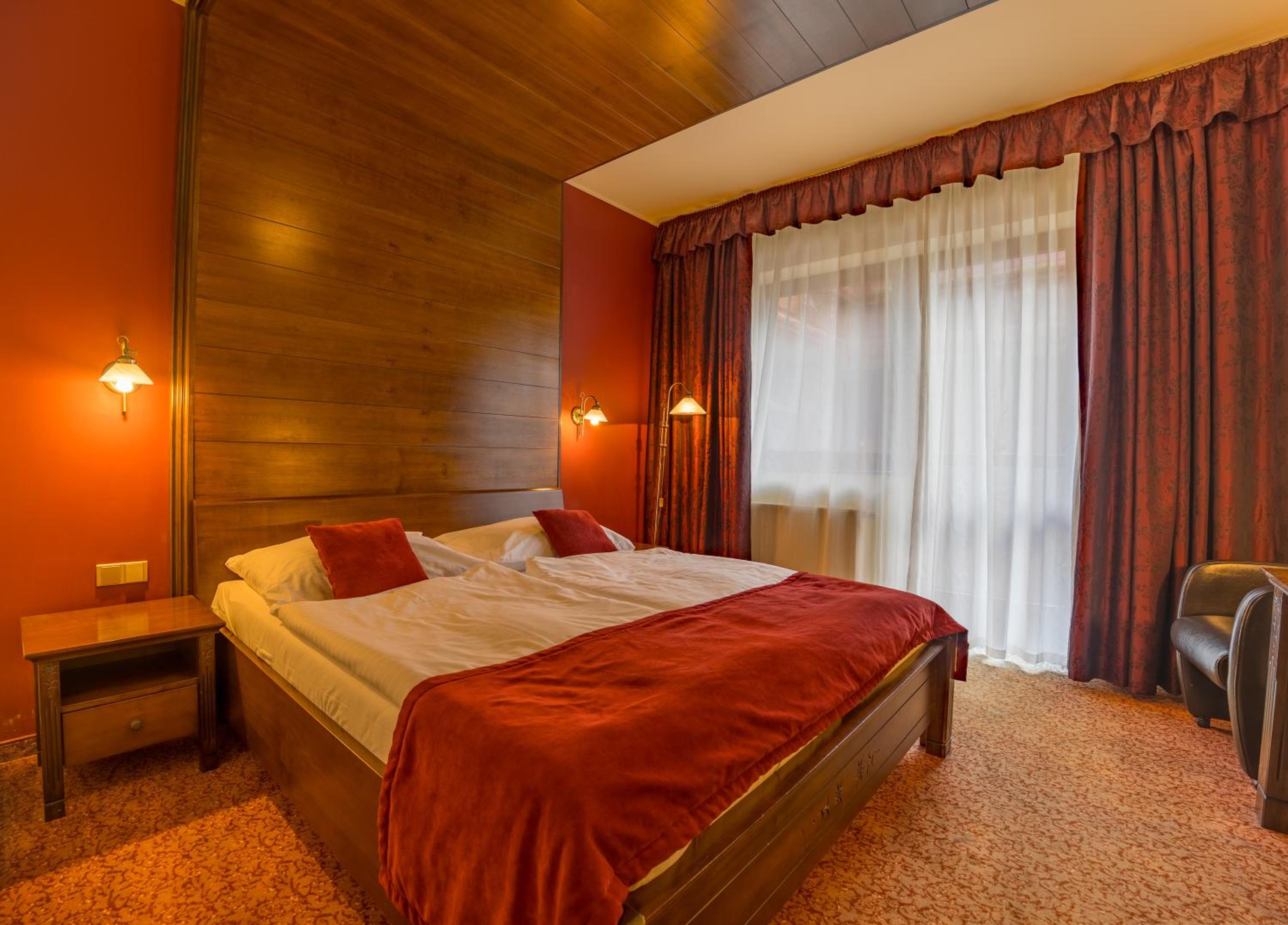Classic Double Room with free Wellness Access
