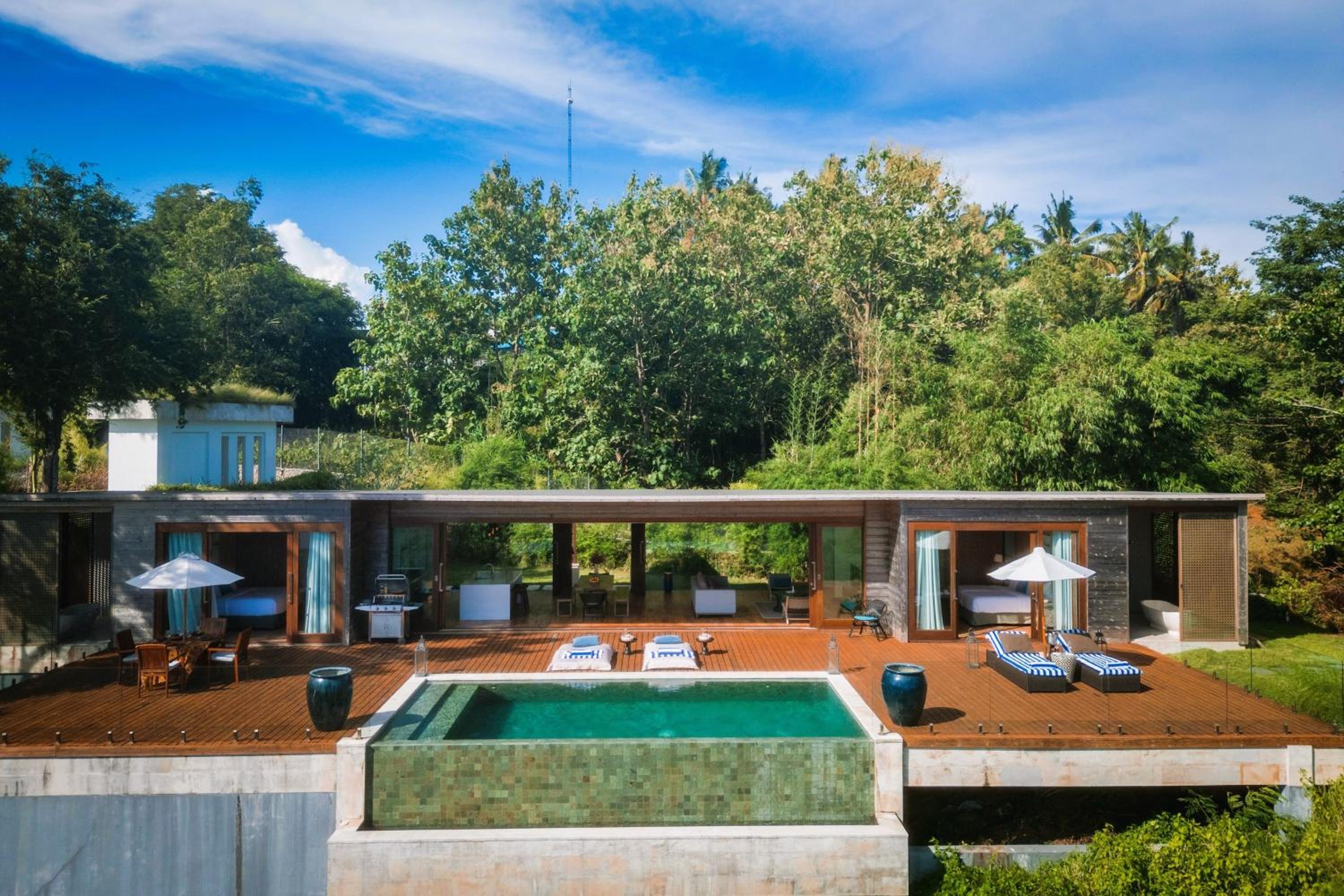 Kayu 2-Bedroom Villa with Open-plan Spaces & Ocean View photo 2