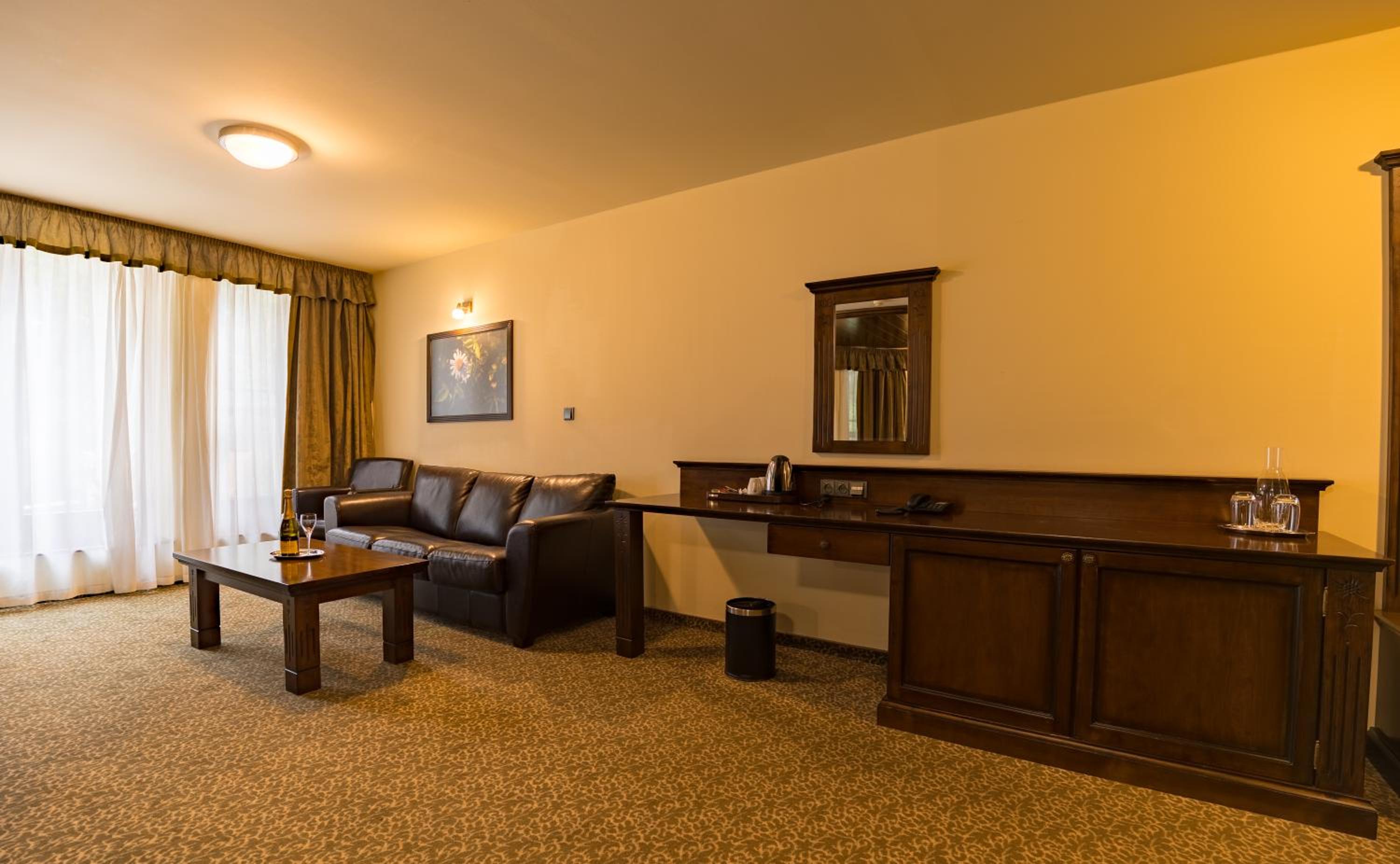 Deluxe Double Room with free Wellness Access
