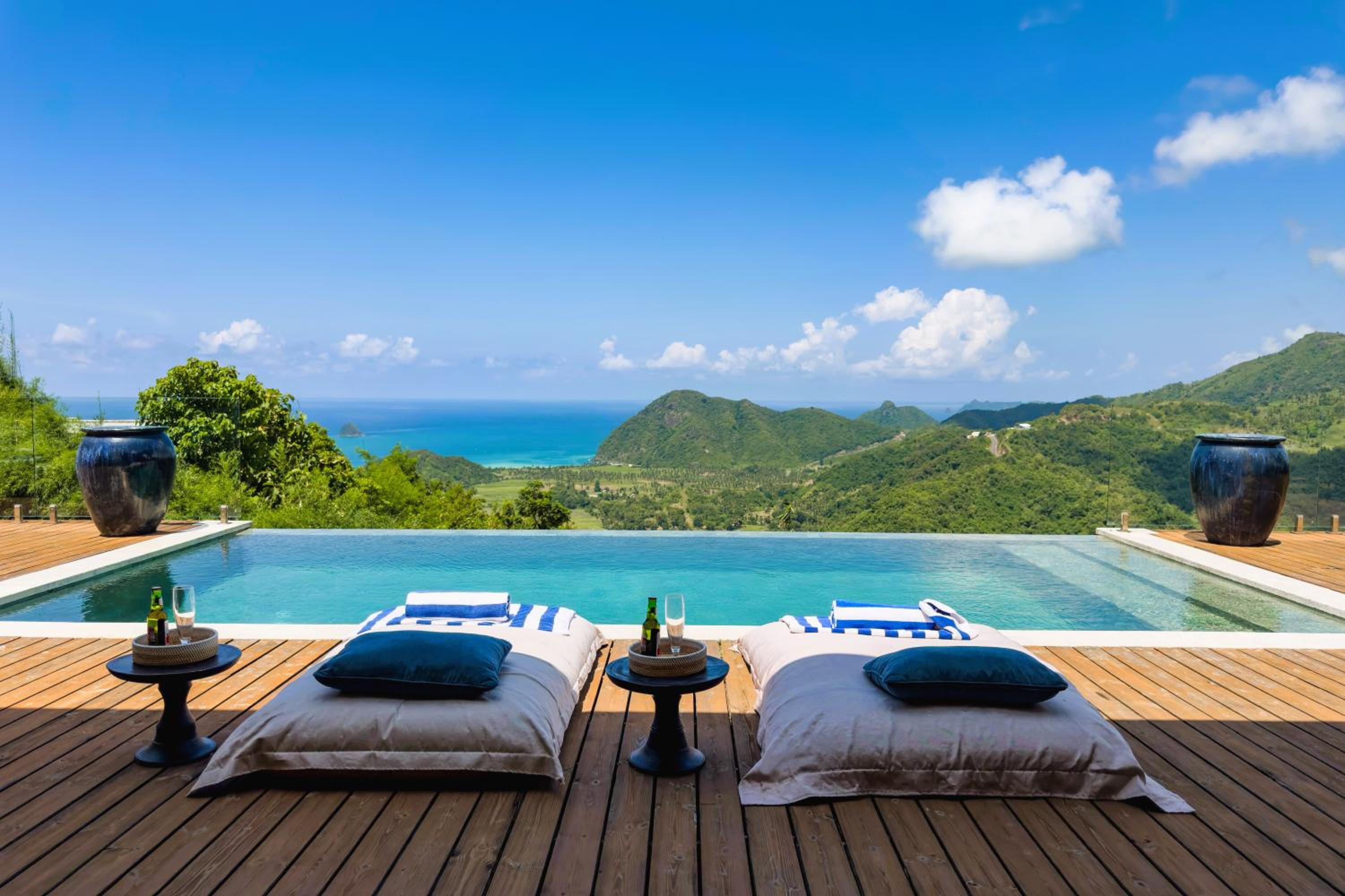 Kayu 2-Bedroom Villa with Open-plan Spaces & Ocean View photo 3