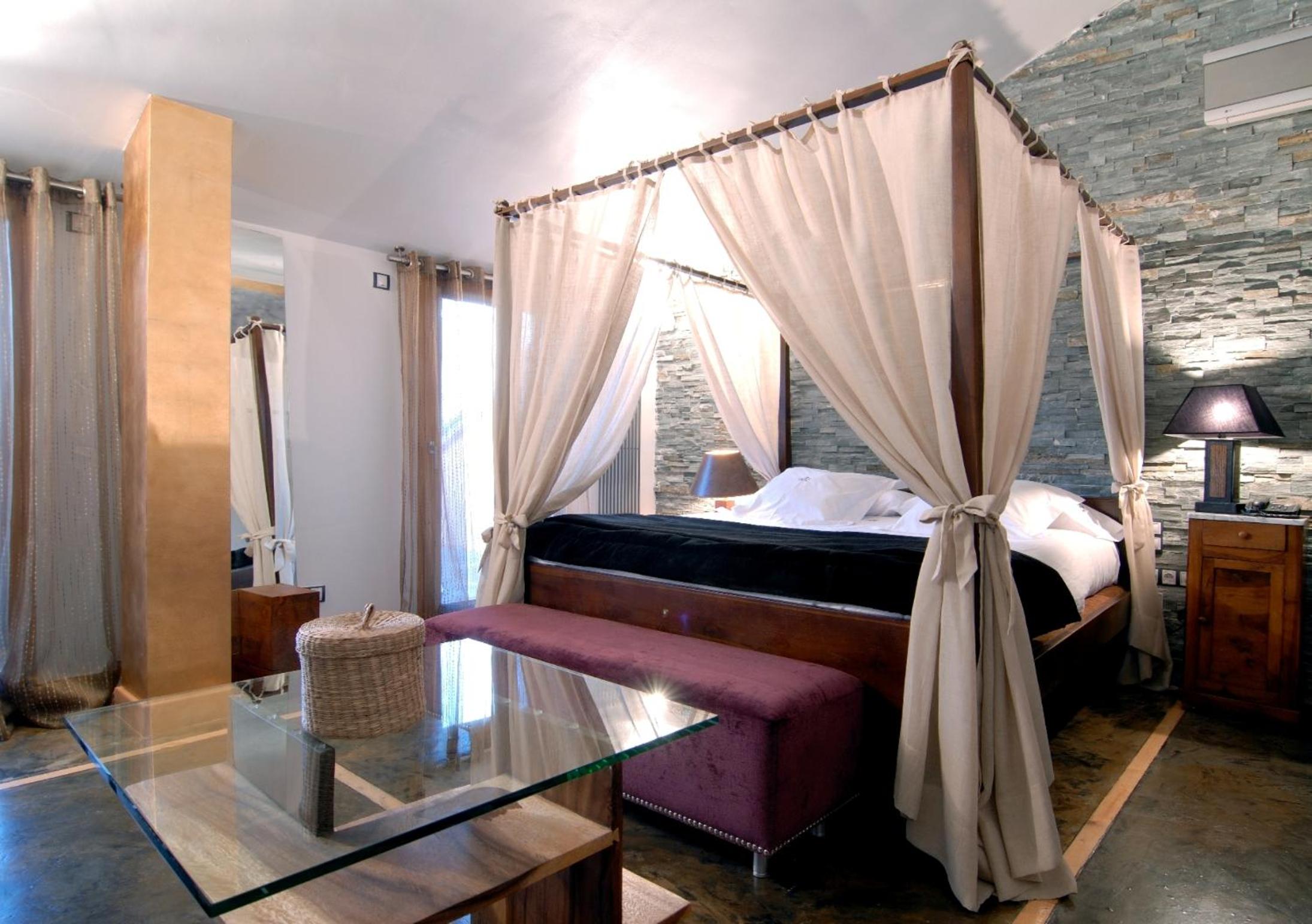 Suite con Terraza