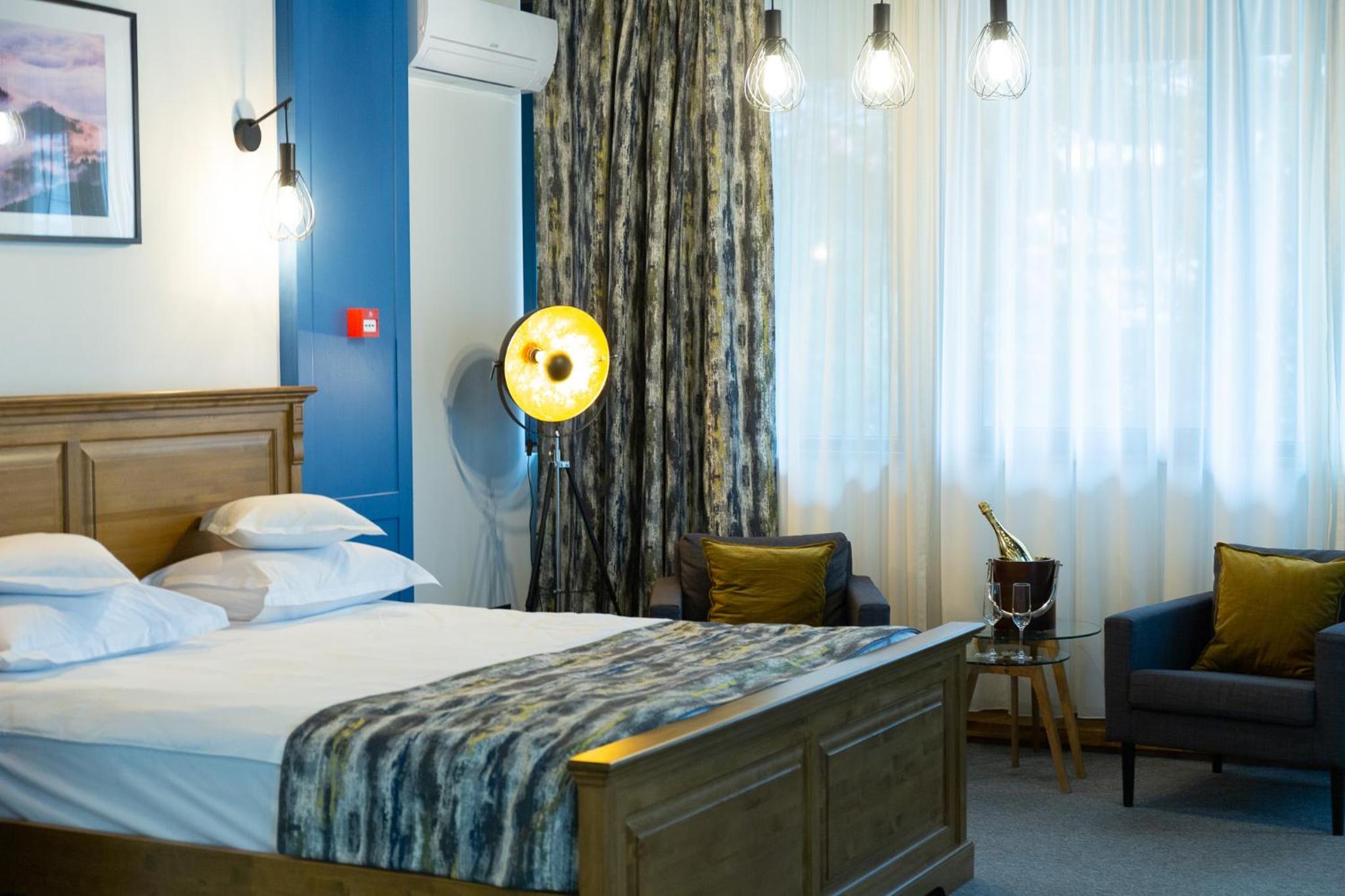 Double Room with Balcony