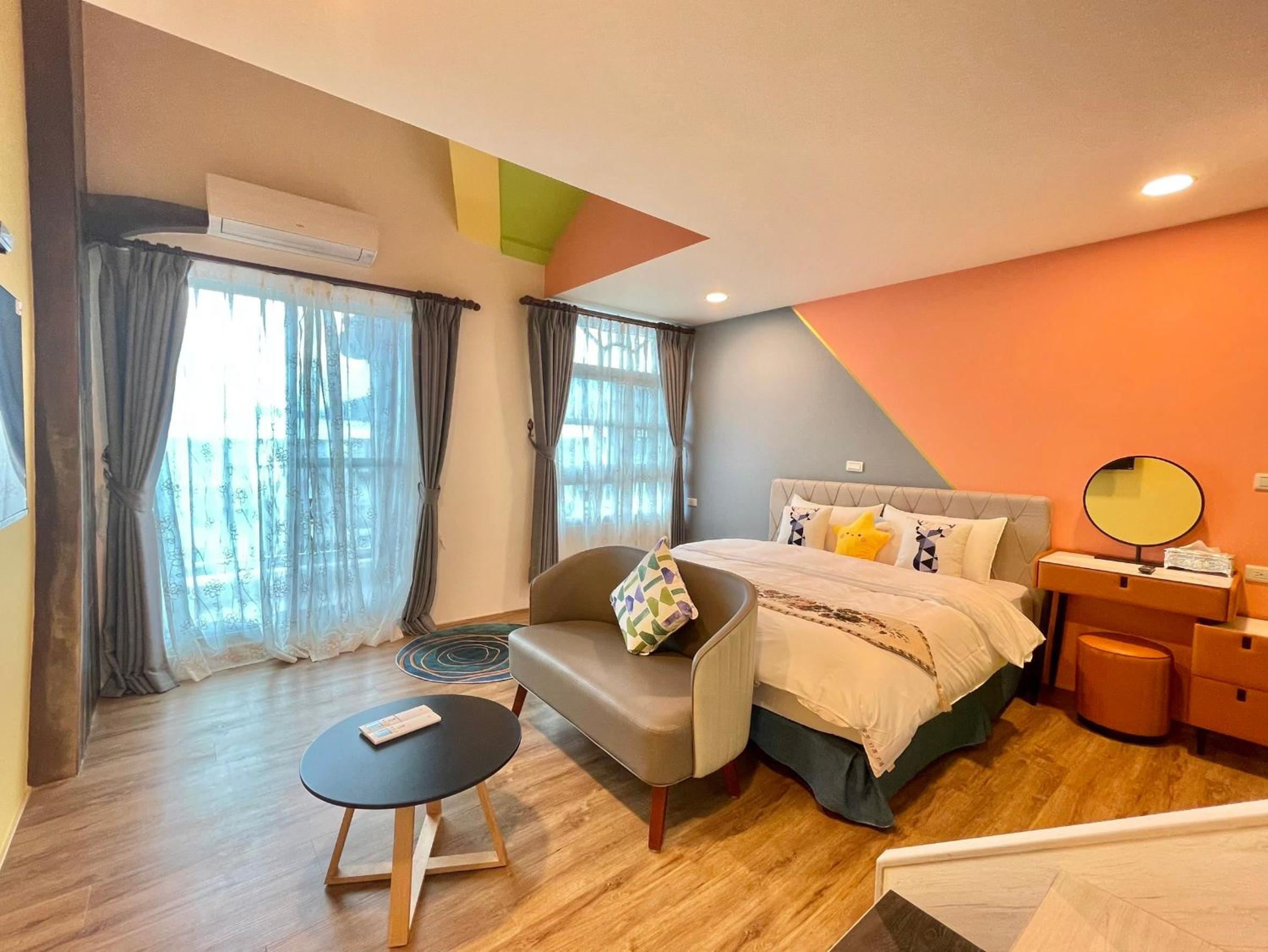 Duplex Quadruple Room photo 1