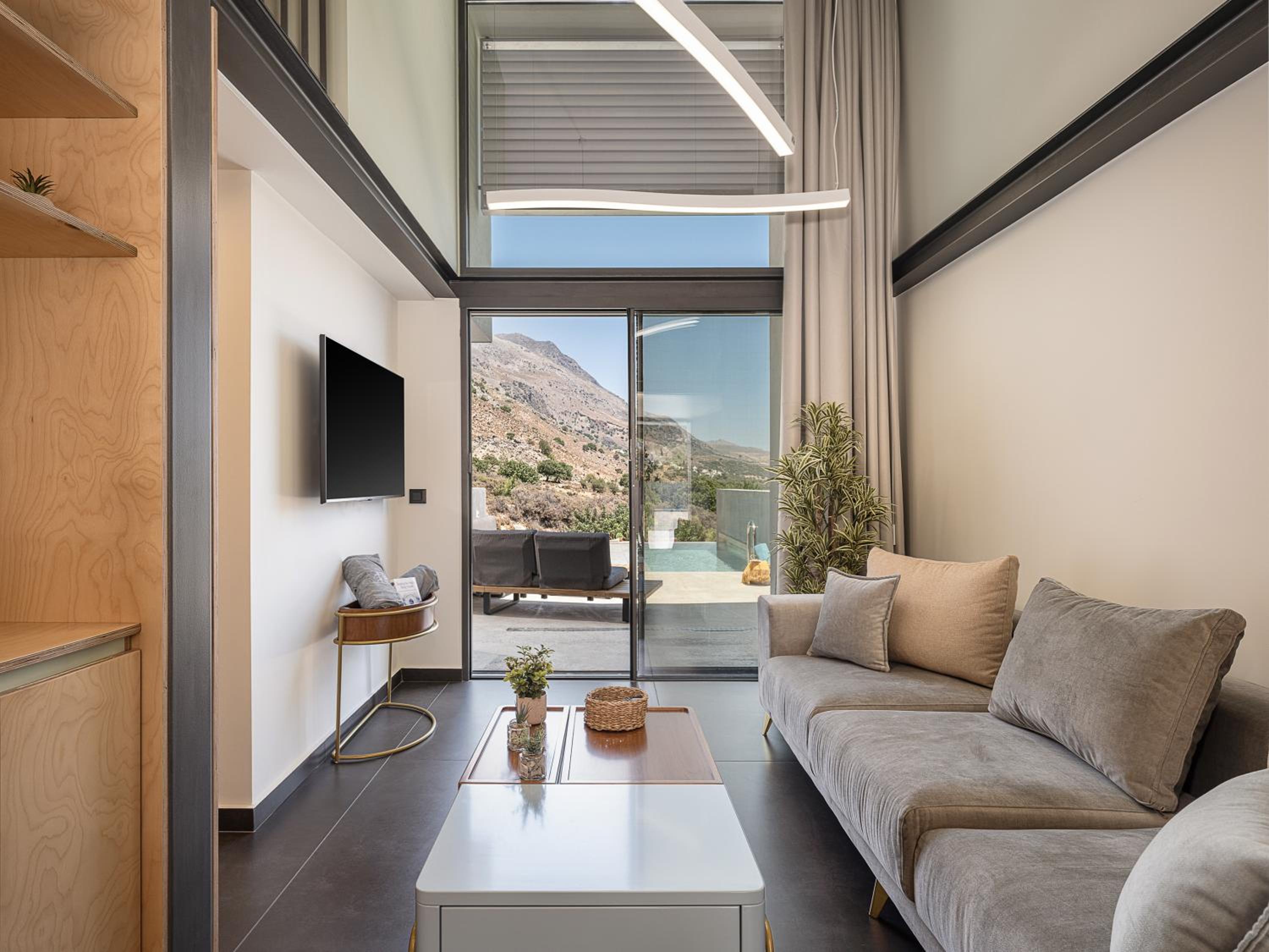 Junior Suite with Private Pool