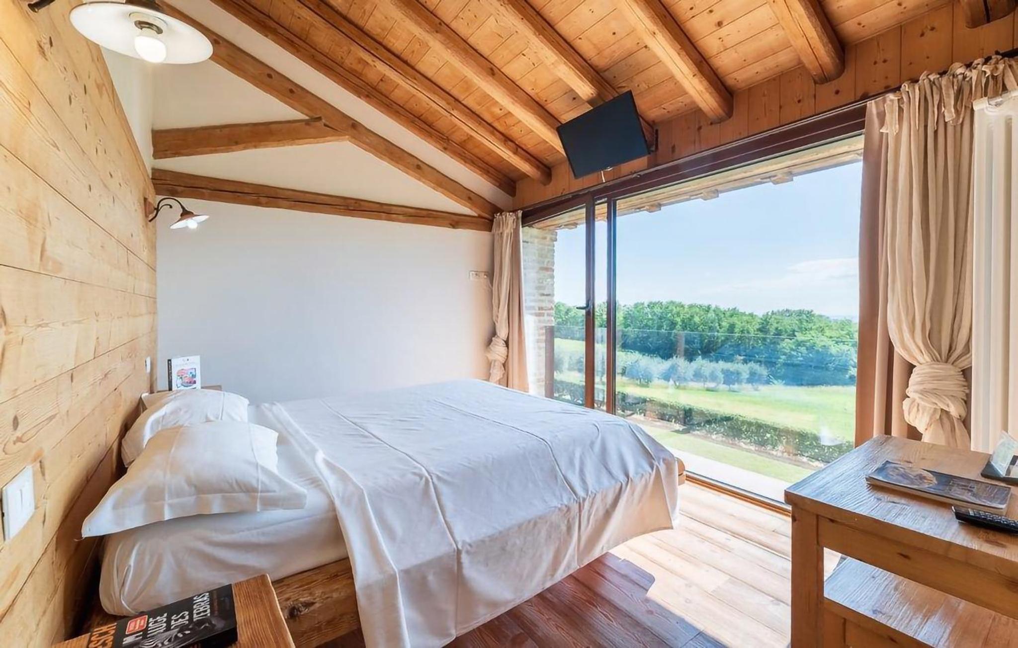 Double Room with Garden View photo 2