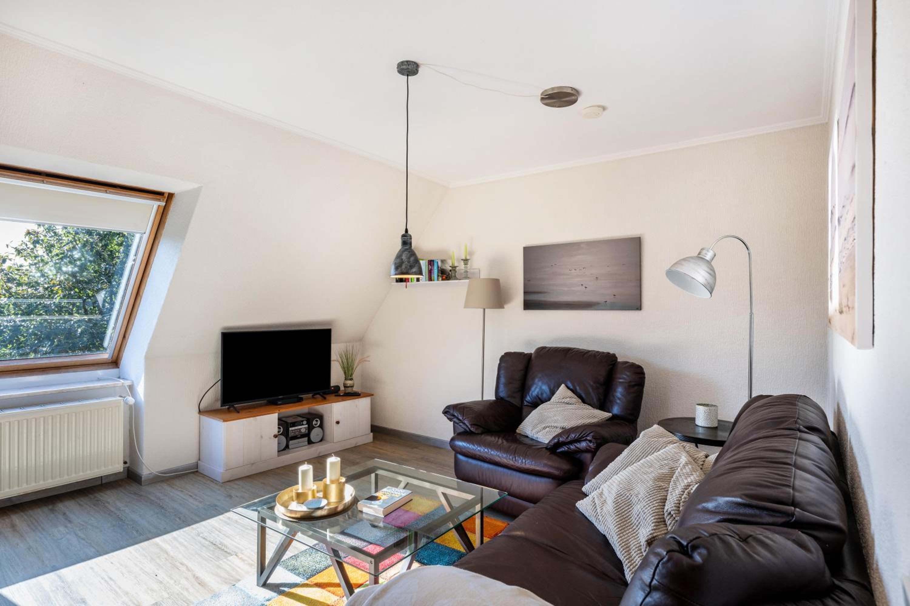 Two-Bedroom Deluxe Apartment with Garden View photo 1