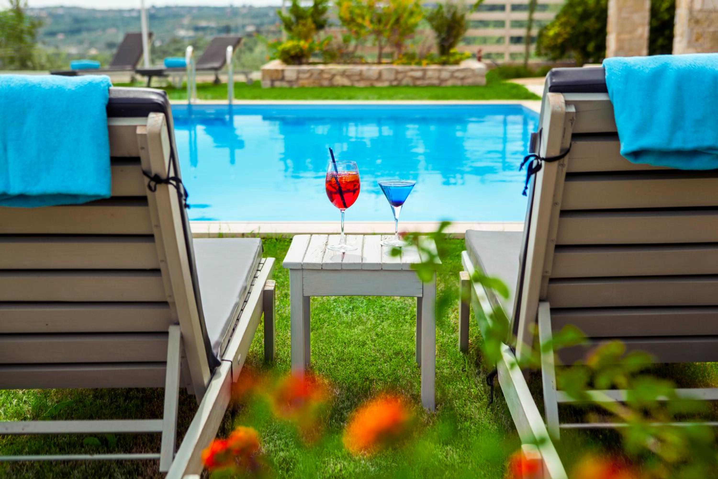 Swim up Deluxe Suite - Photo 10
