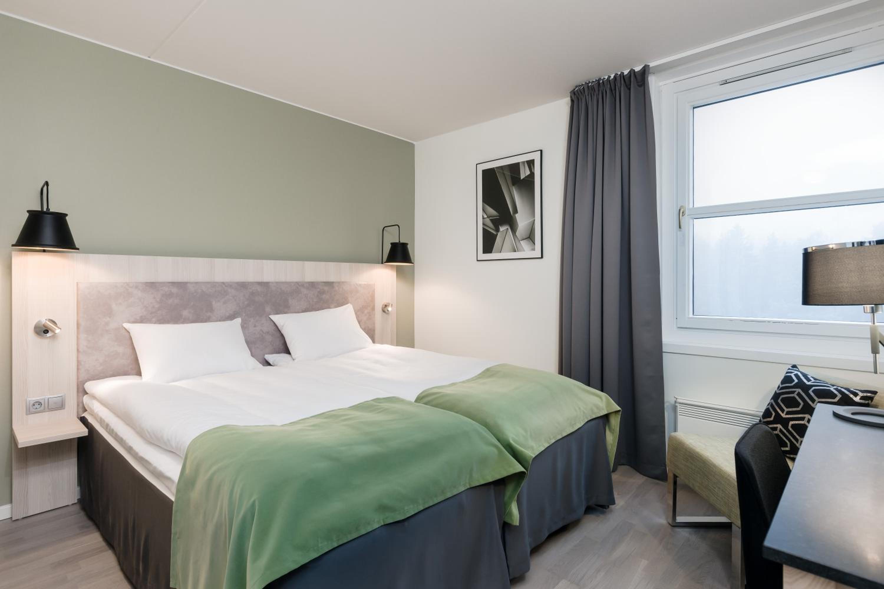 Standard Twin Room photo 3