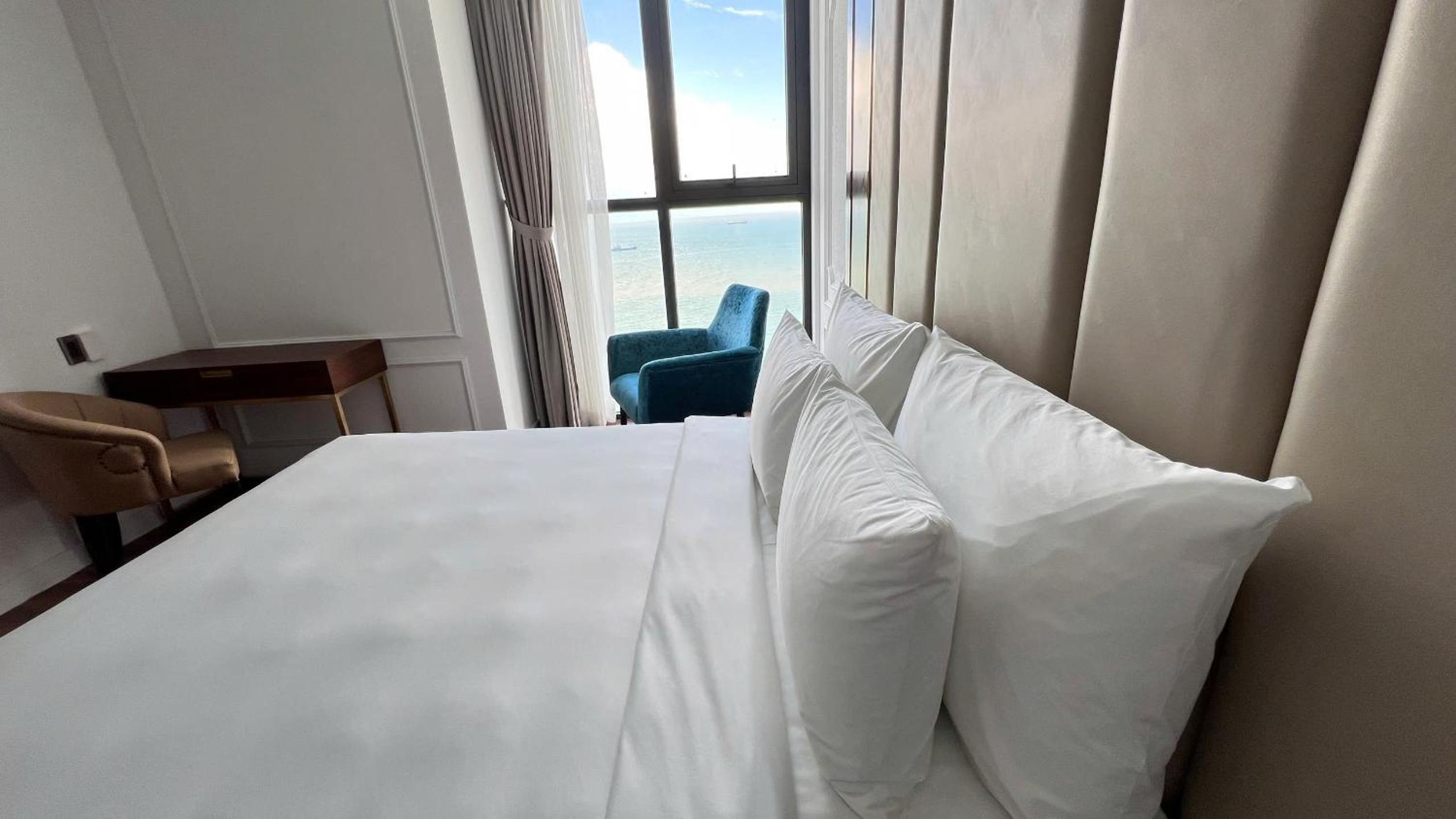 海景家庭房