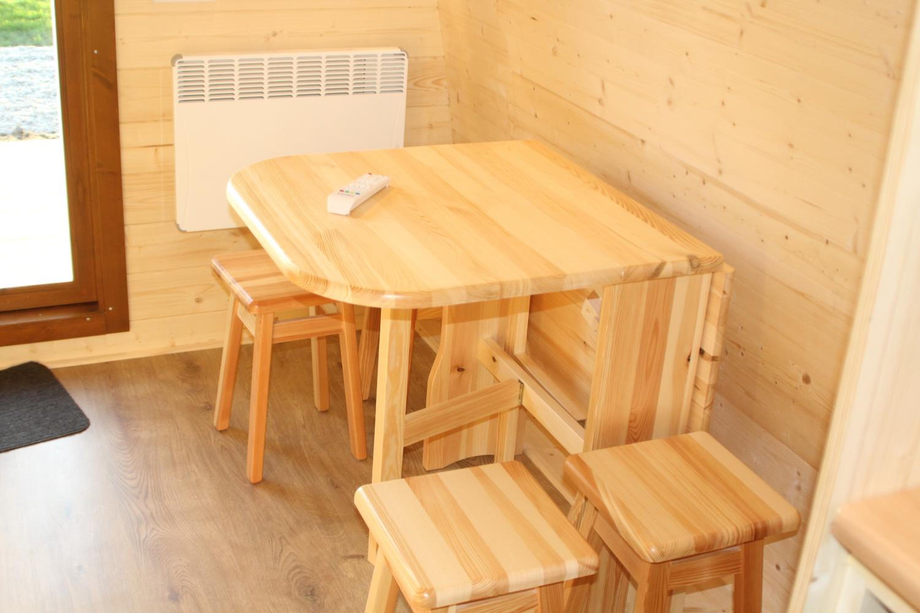 Studio with Terrace - Photo 13
