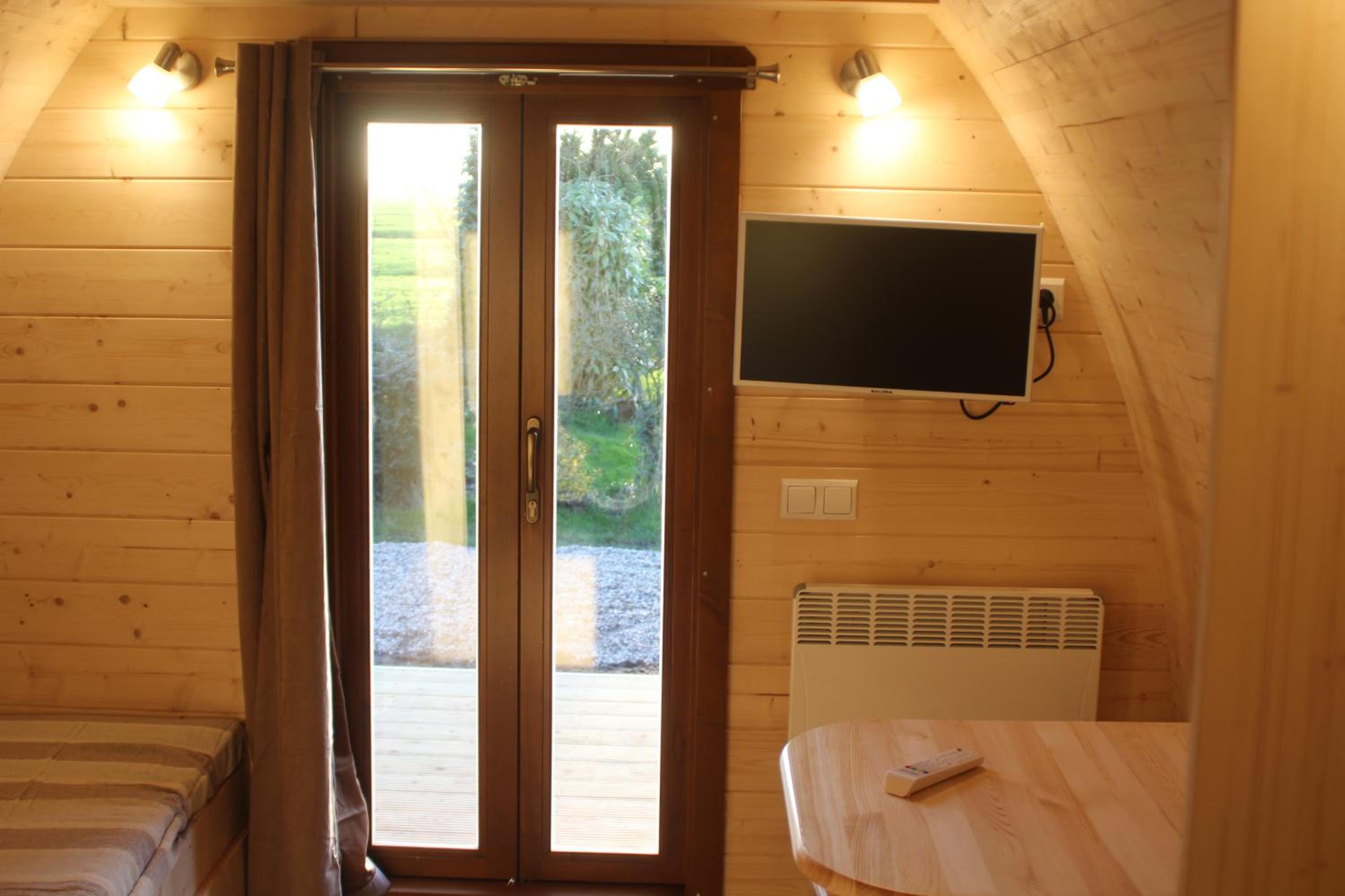 Studio with Terrace - Photo 24