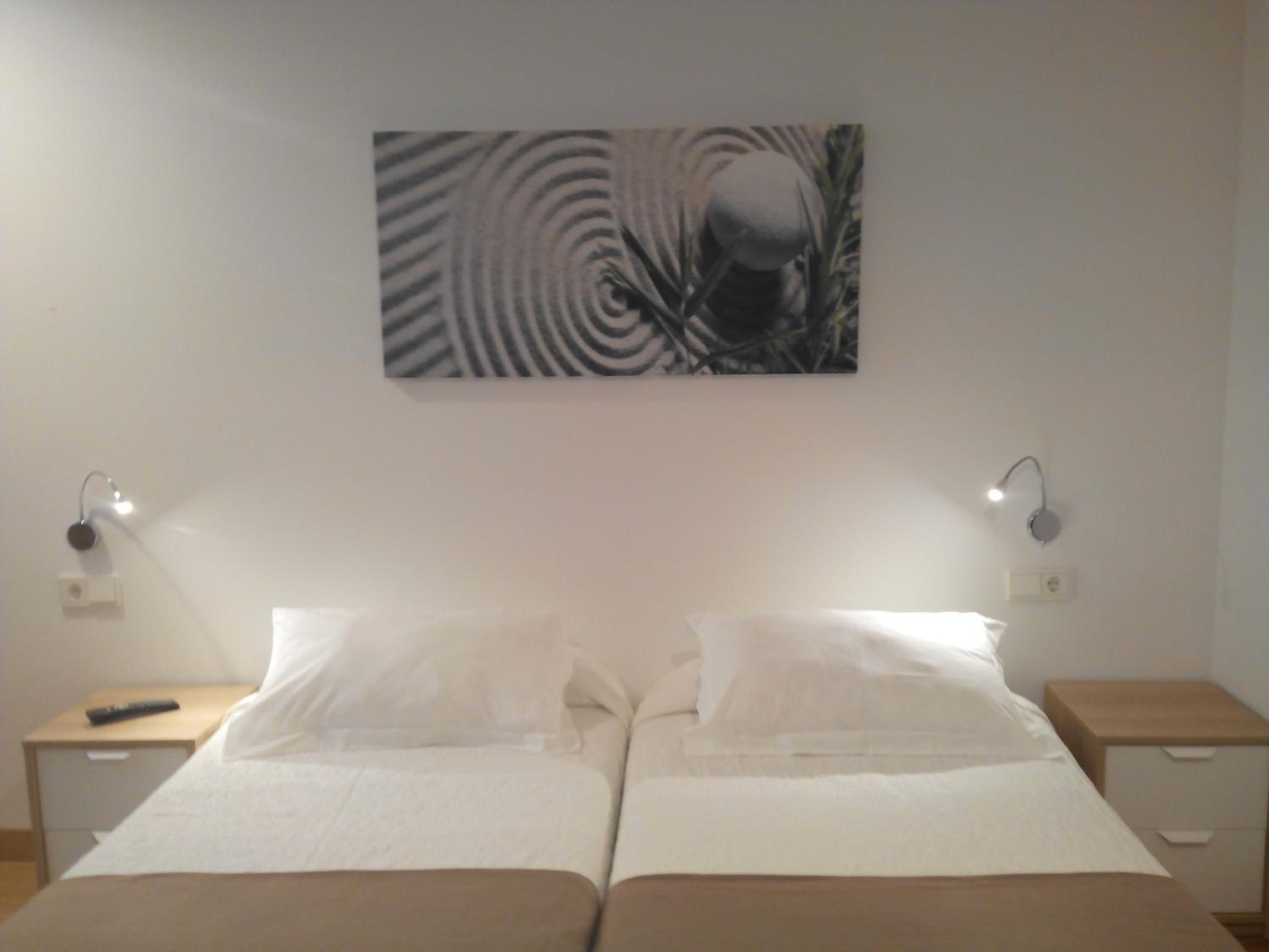 Habitación Doble o con Dos Camas