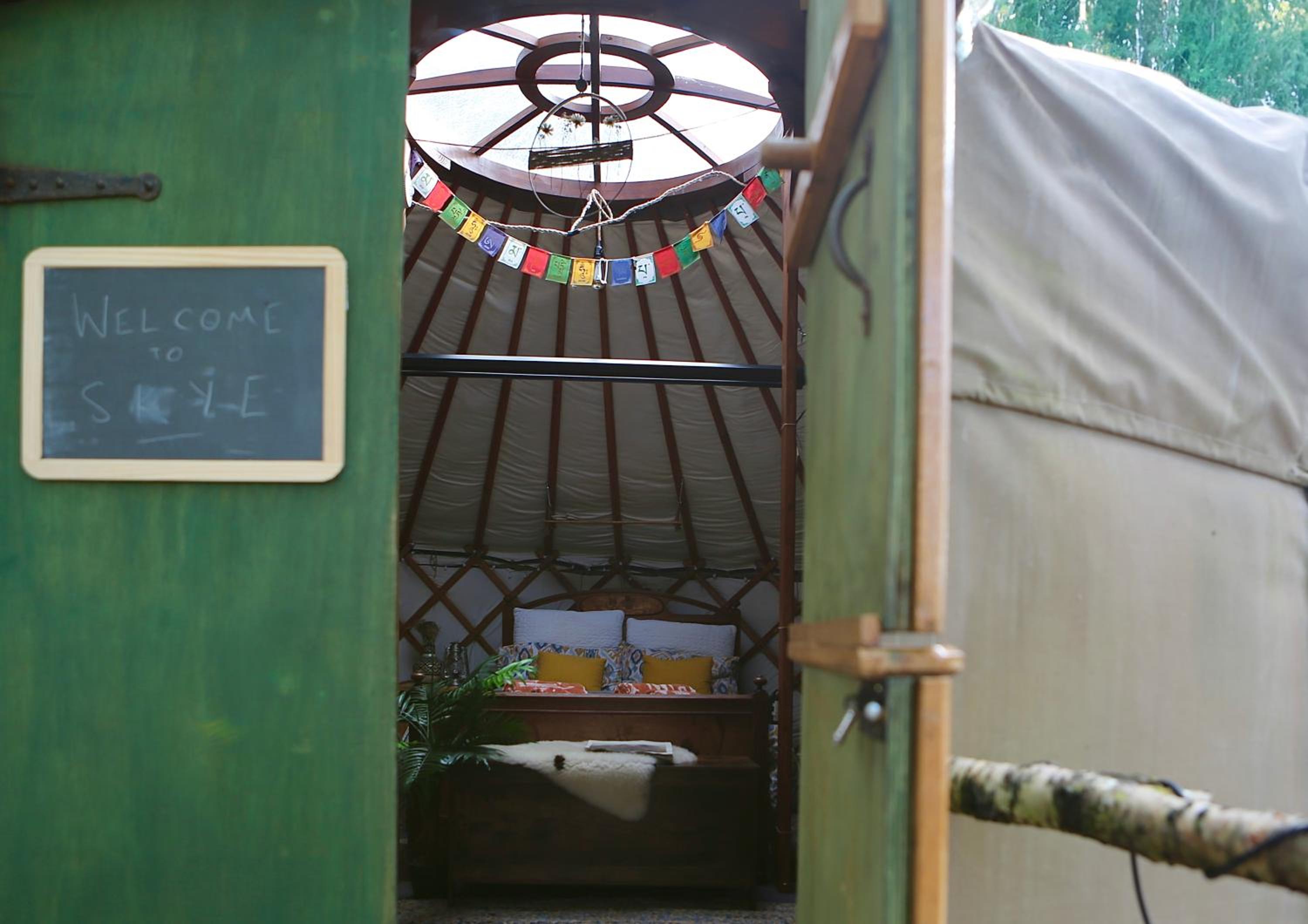 Yurt