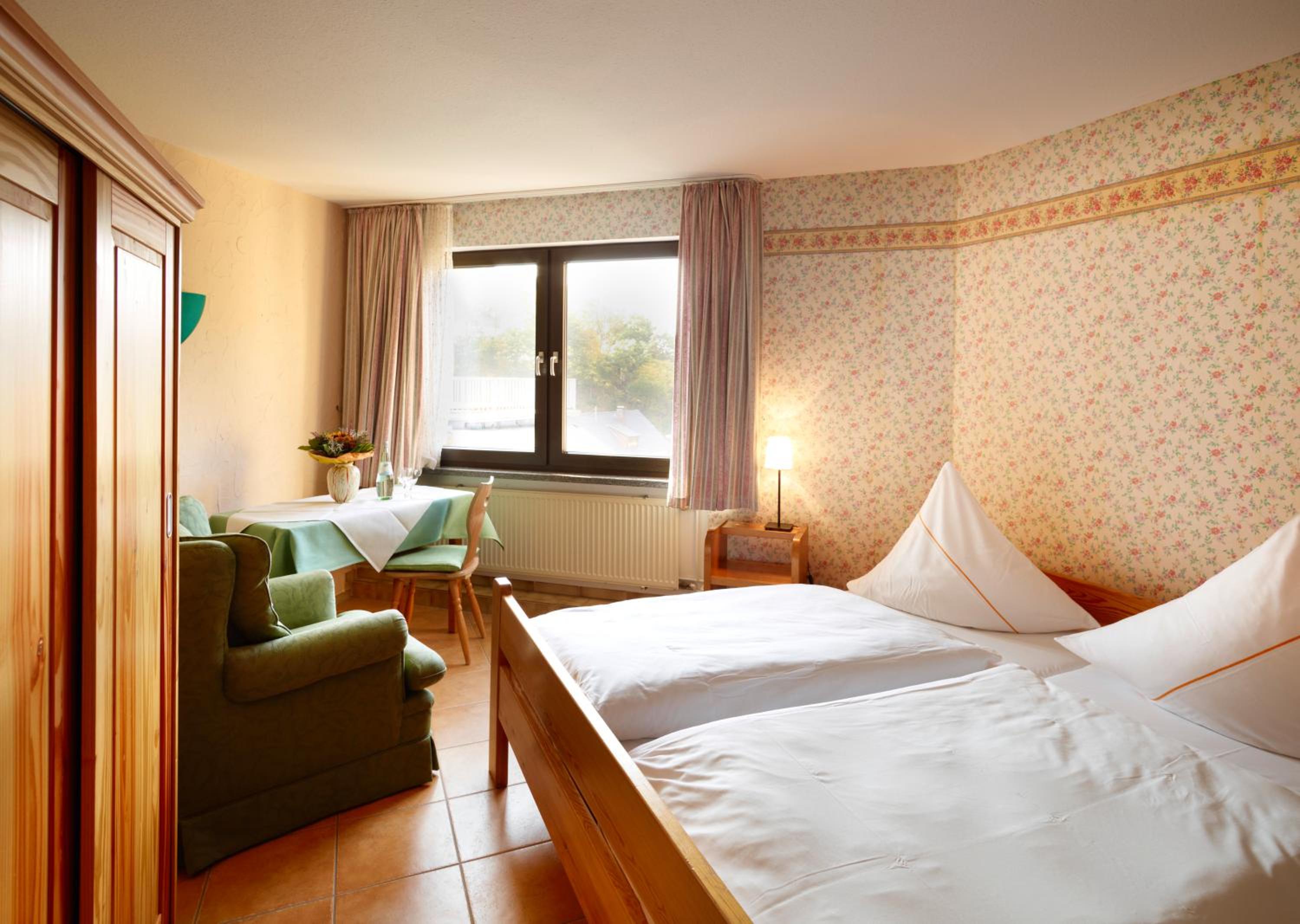 Double Room Without Balcony