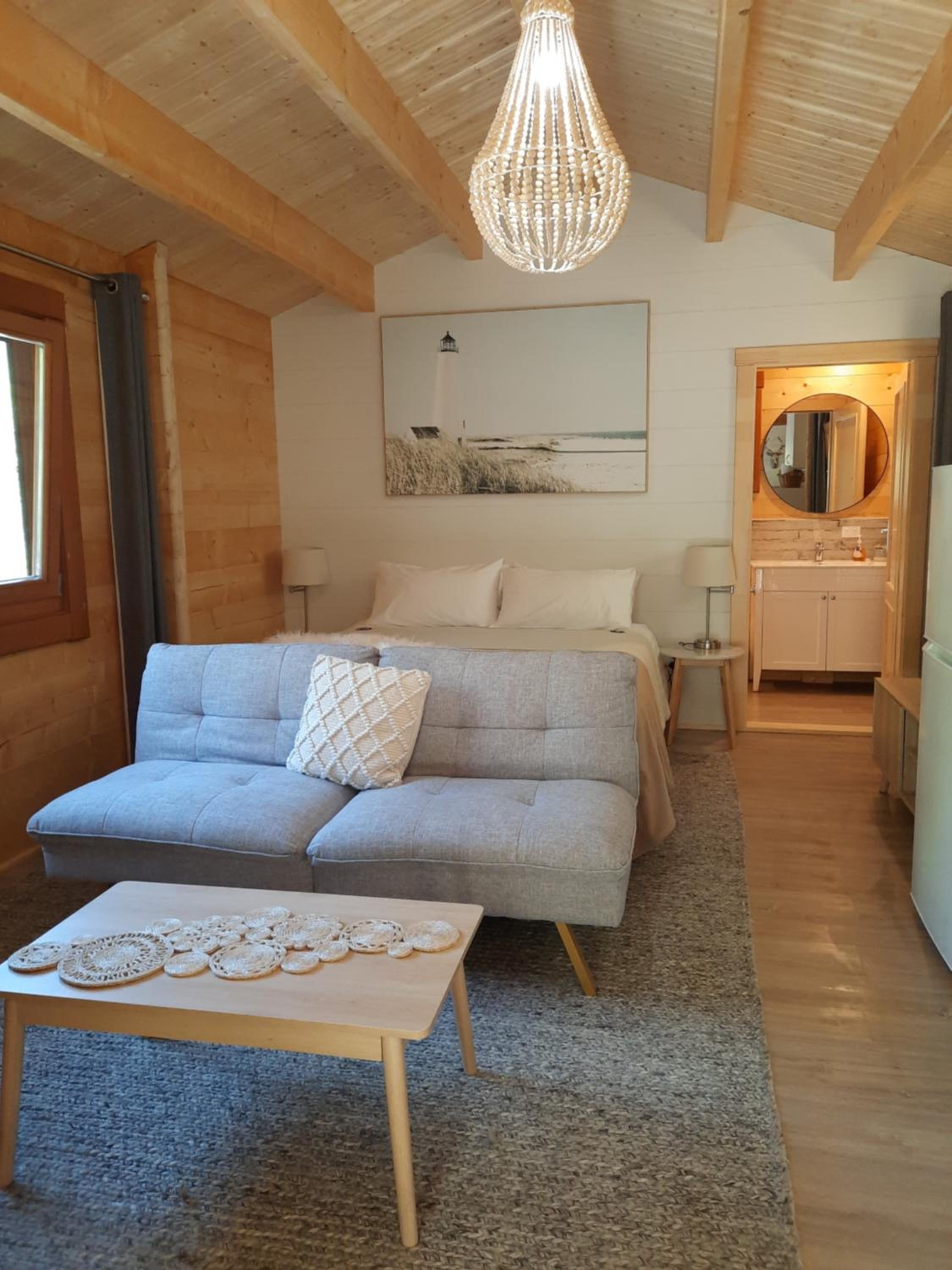 Deluxe Double or Twin Room with Garden View photo 1