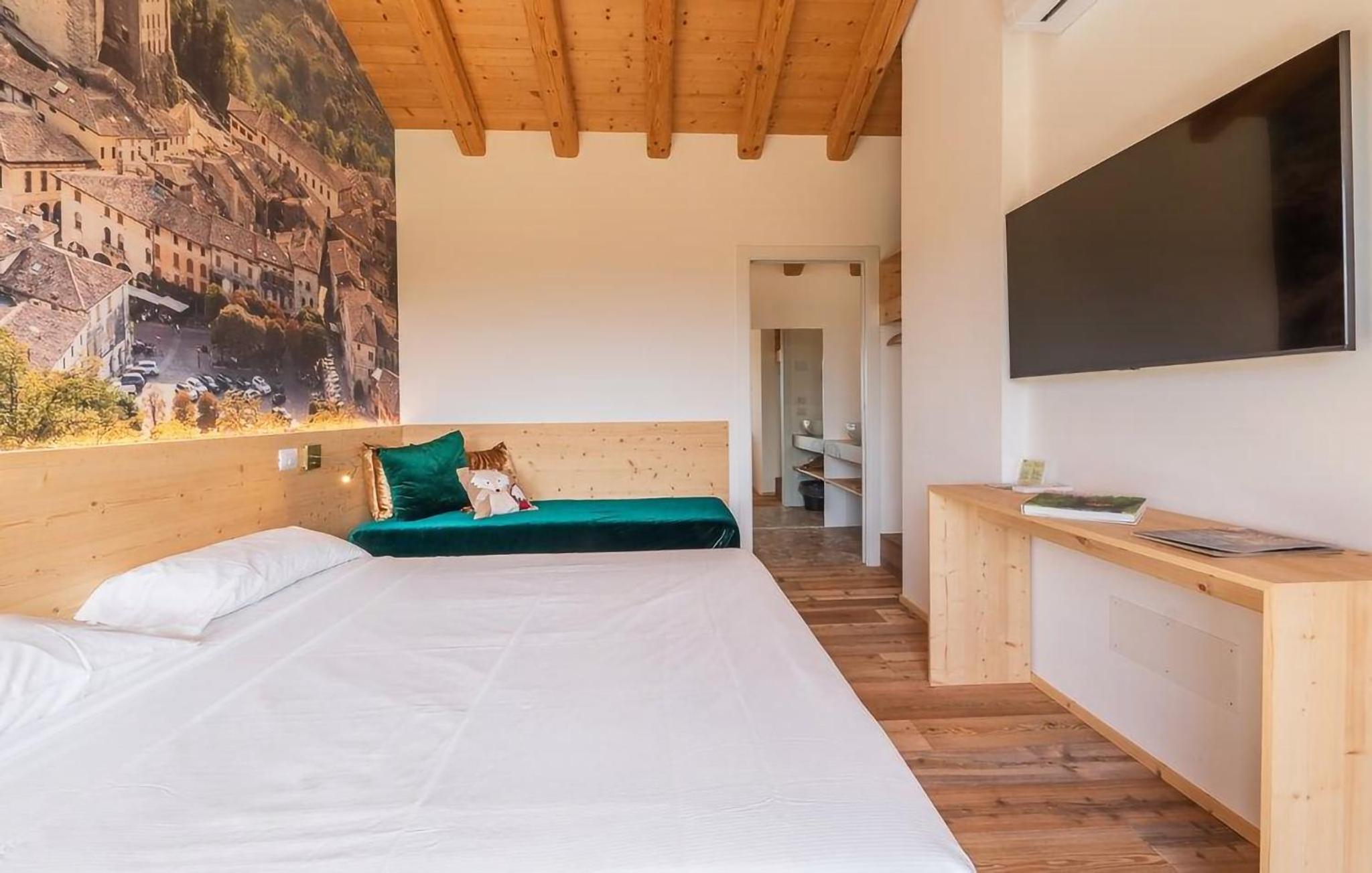 Junior Suite with Garden View photo 2