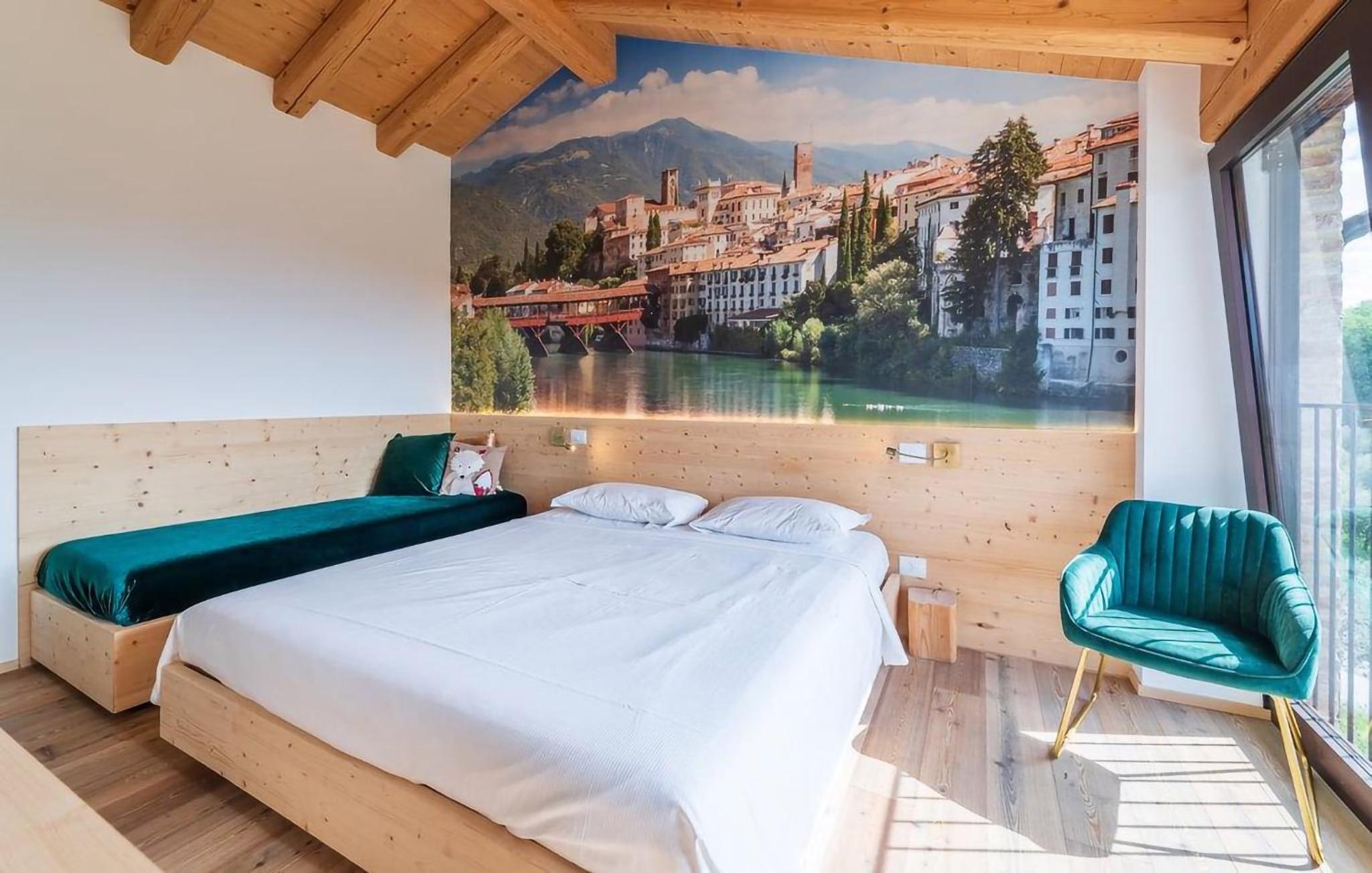 Junior Suite with Garden View photo 3