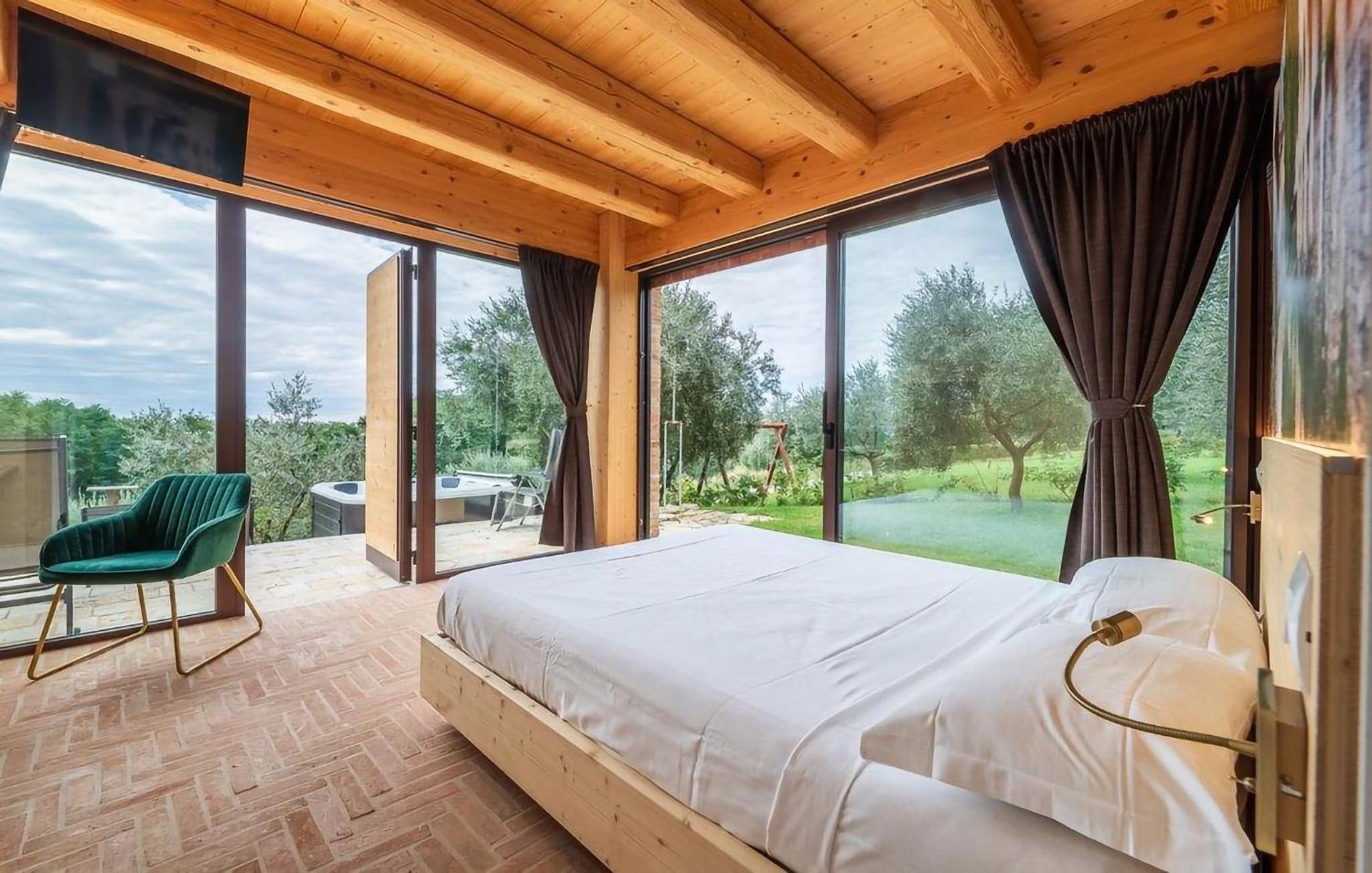 Double Room with Terrace photo 3