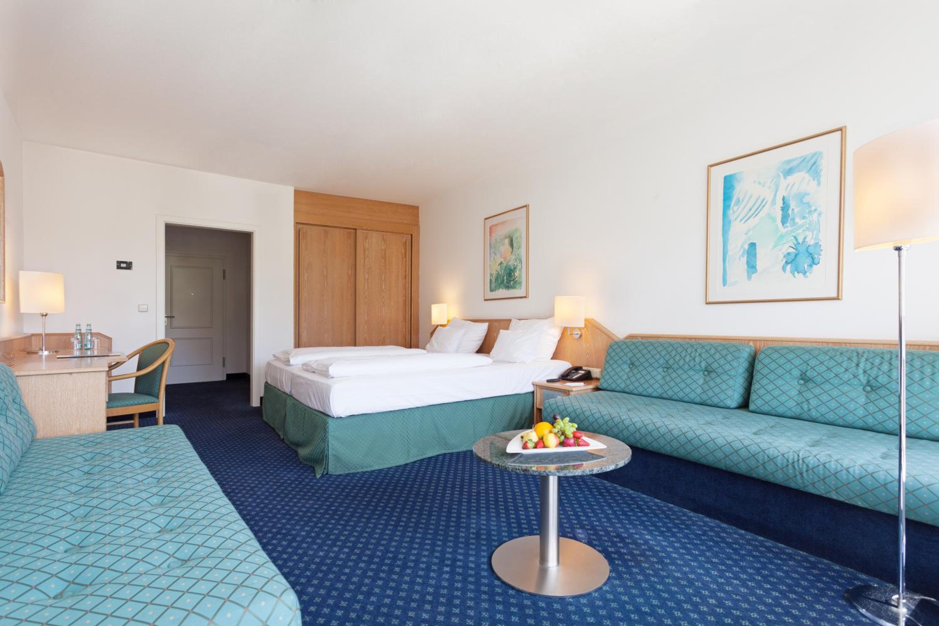 Economy Double Room - Photo 1