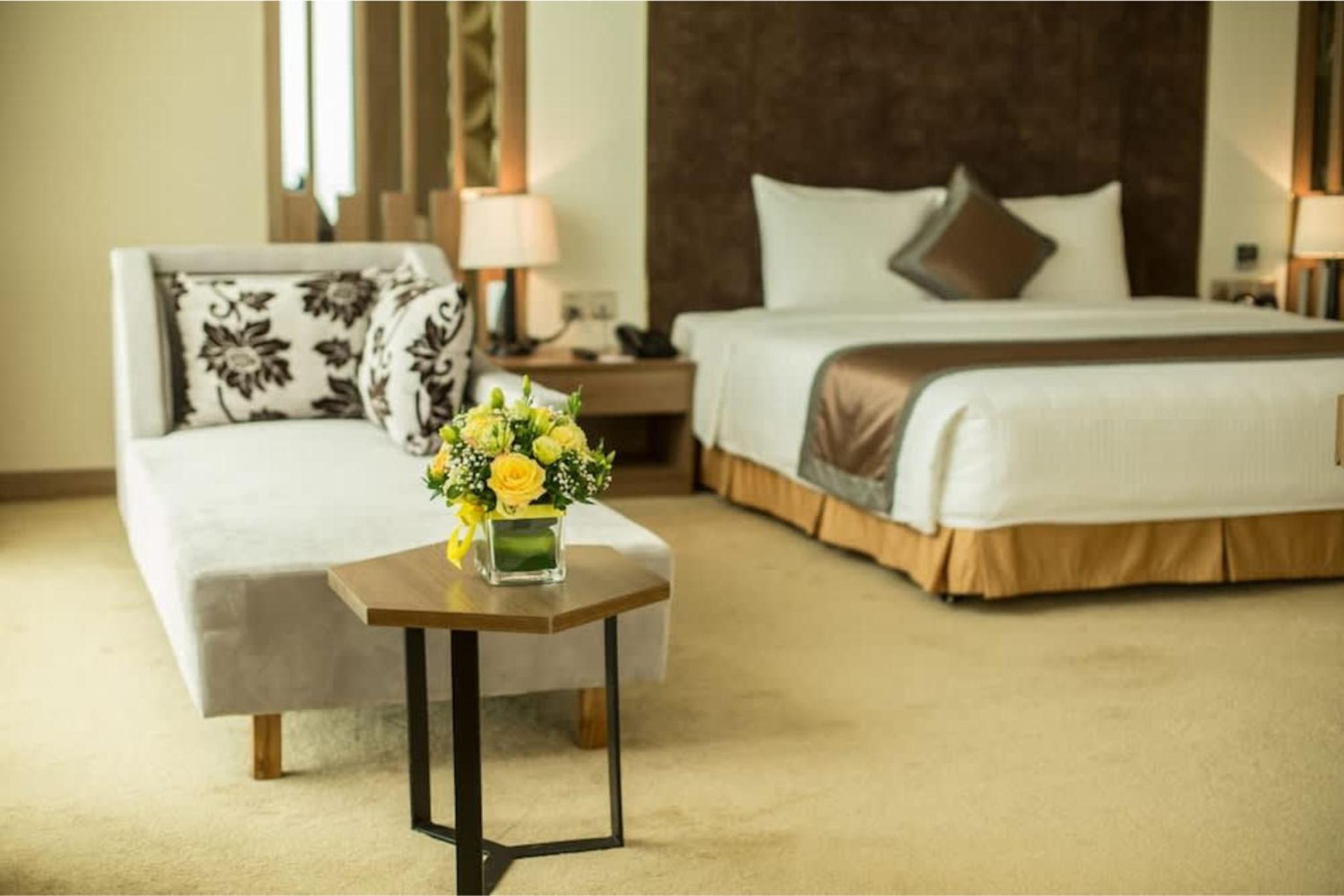 King Room with Balcony photo 2