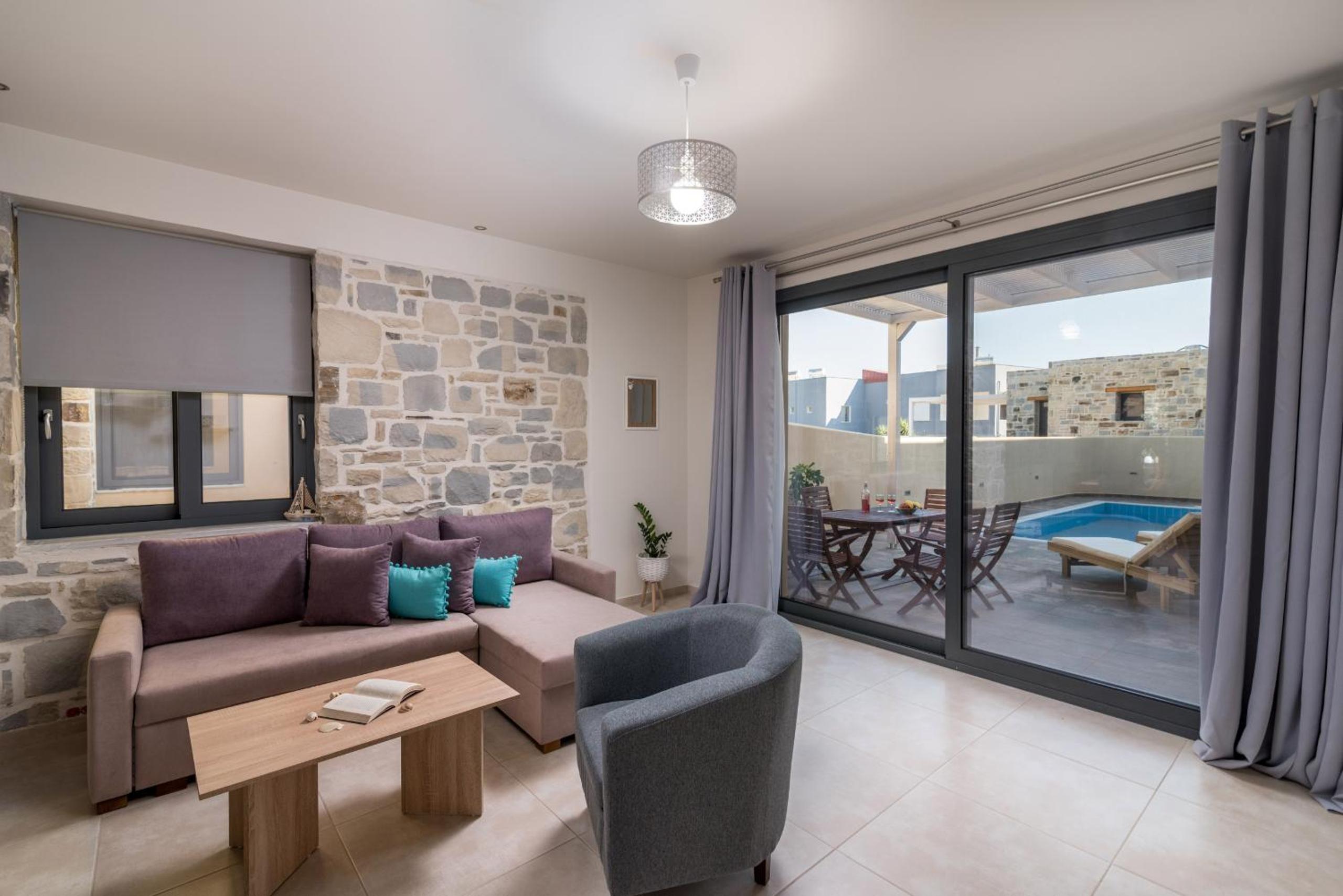 Two-Bedroom Villa photo 1