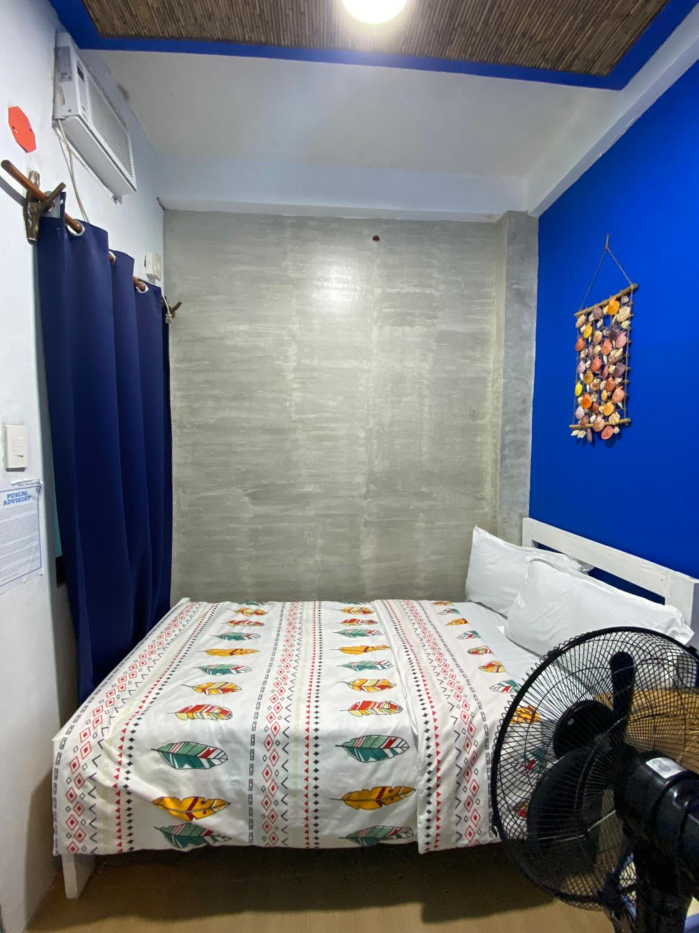 Single Room with Private Bathroom