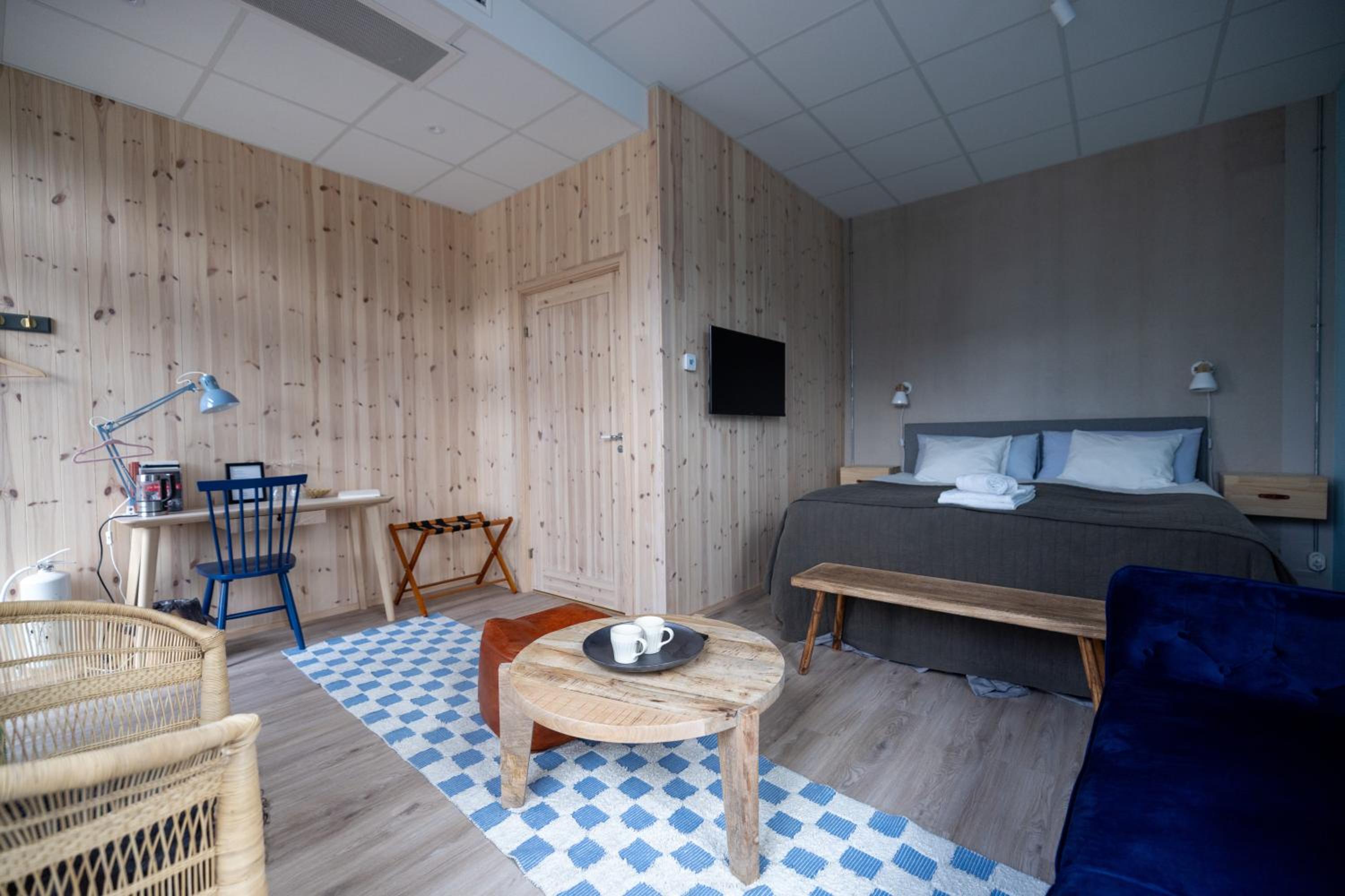 Double Room - Photo 5