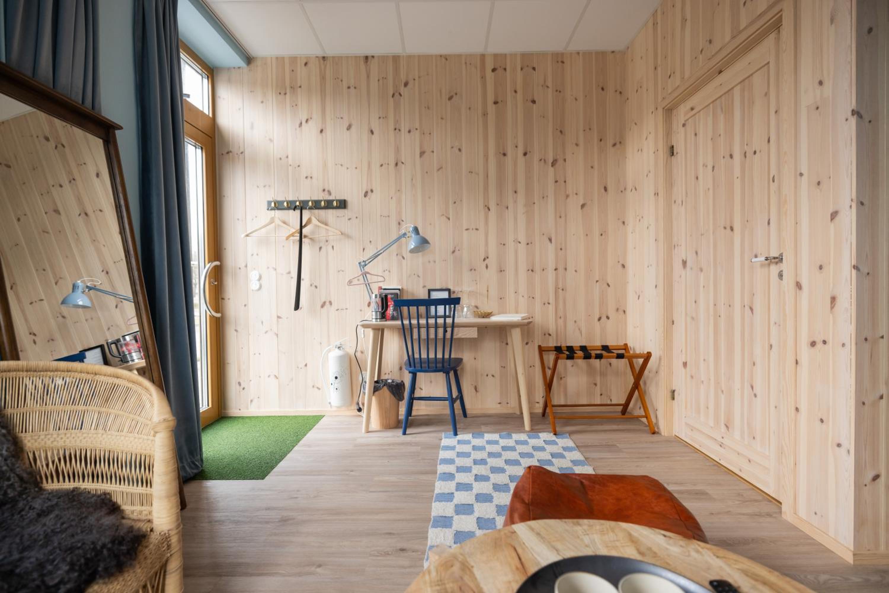 Double Room with Extra Bed