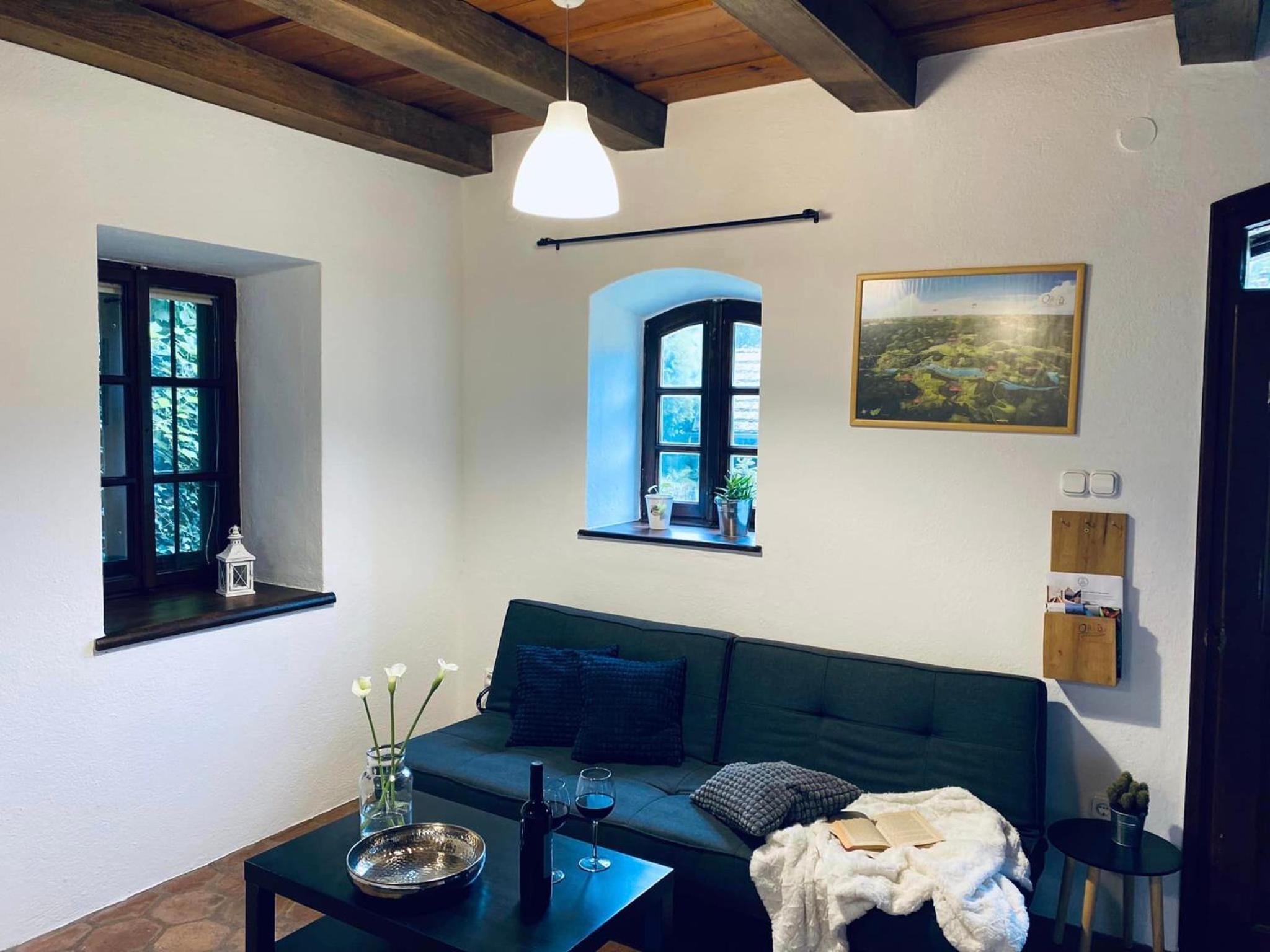 One-Bedroom Apartment photo 3