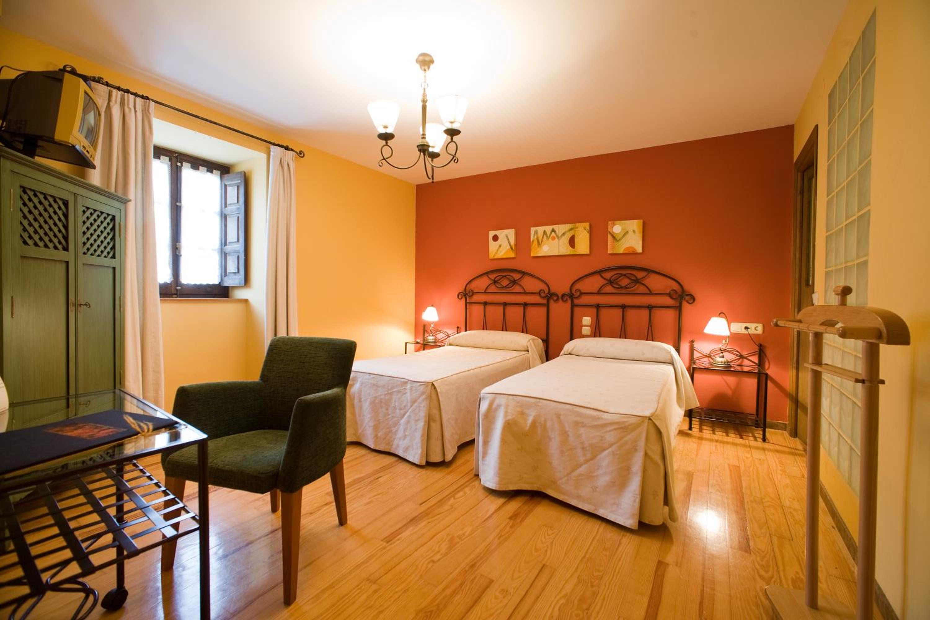 Habitación Doble Superior