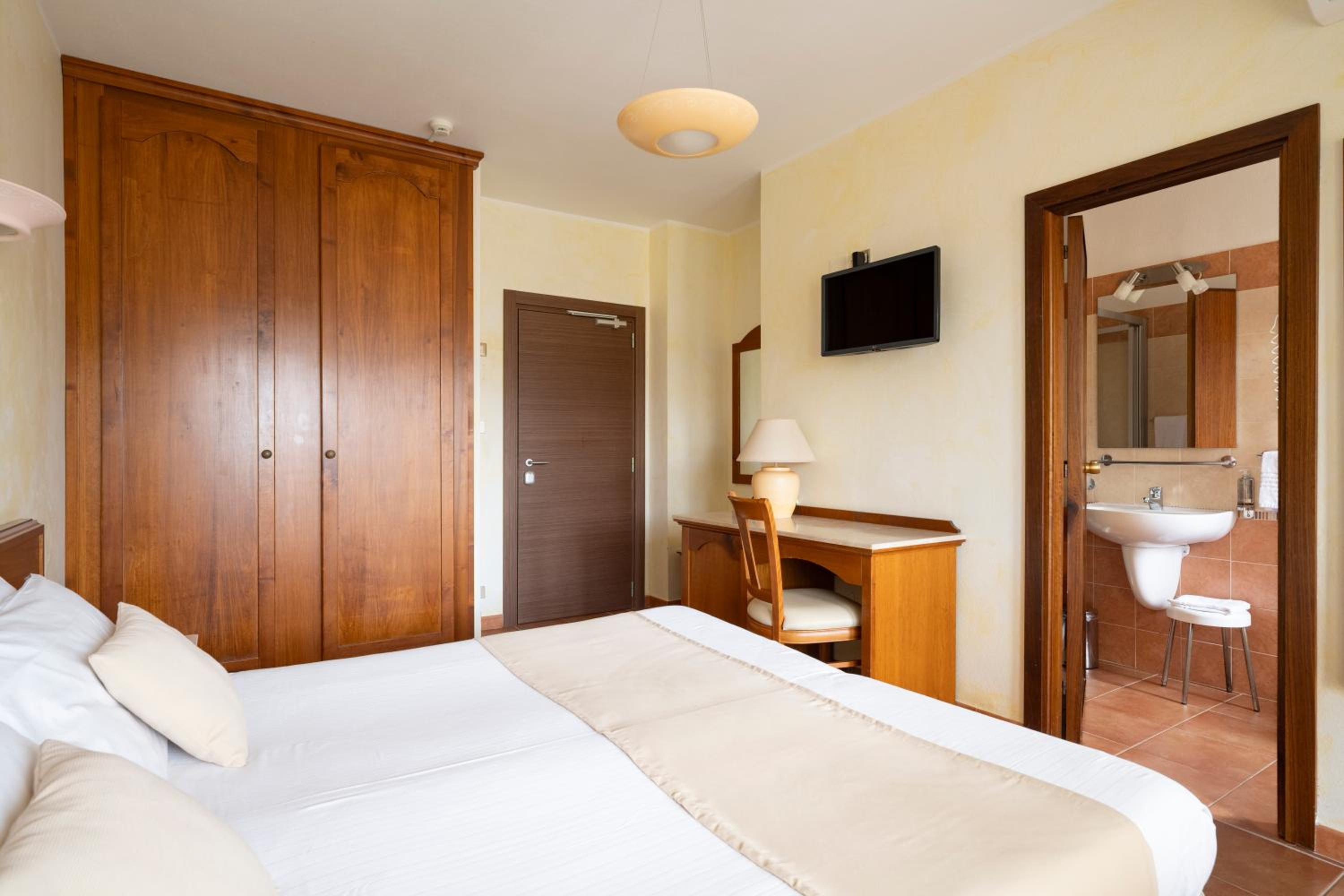 Chambre Double