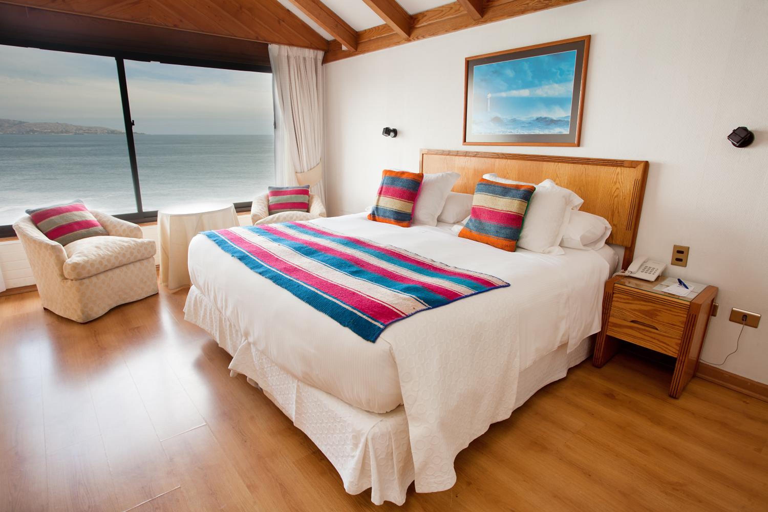 Standard Double Room with Ocean View photo 3