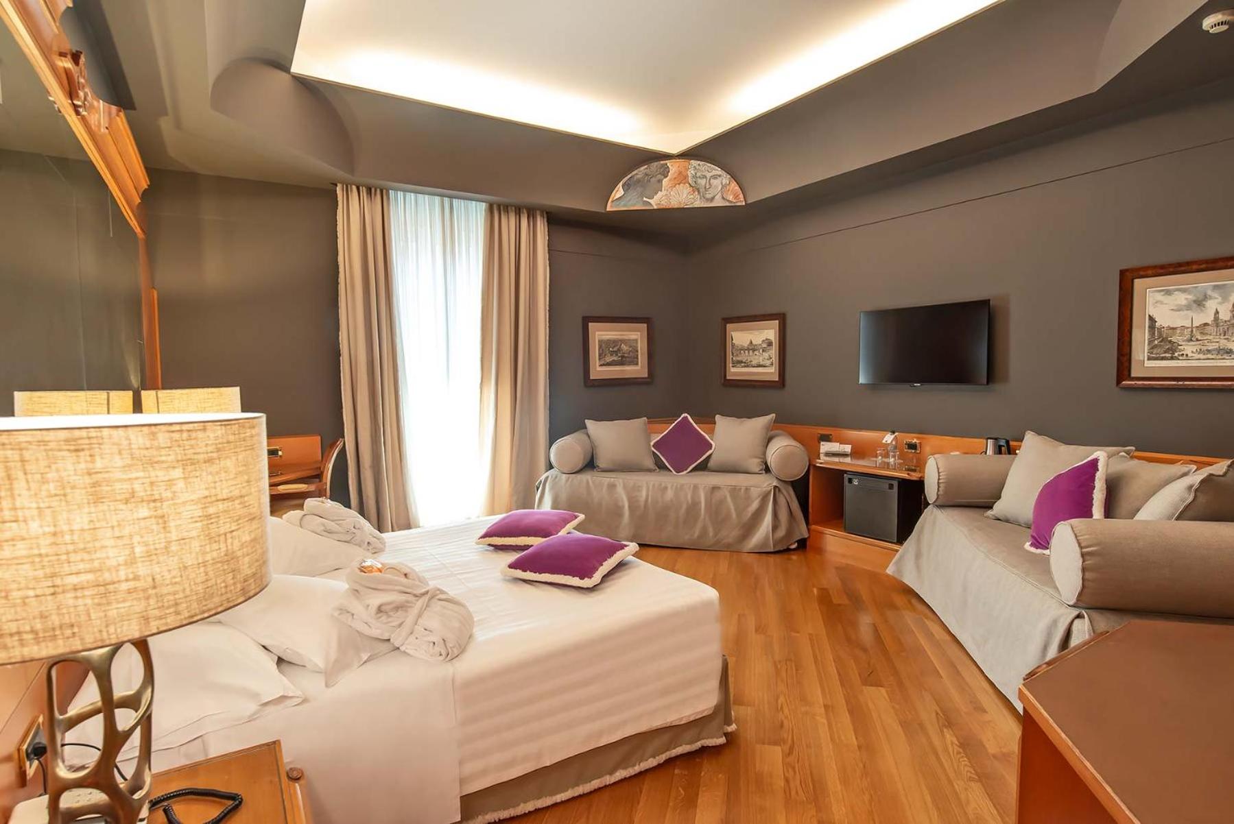 Quarto Triplo