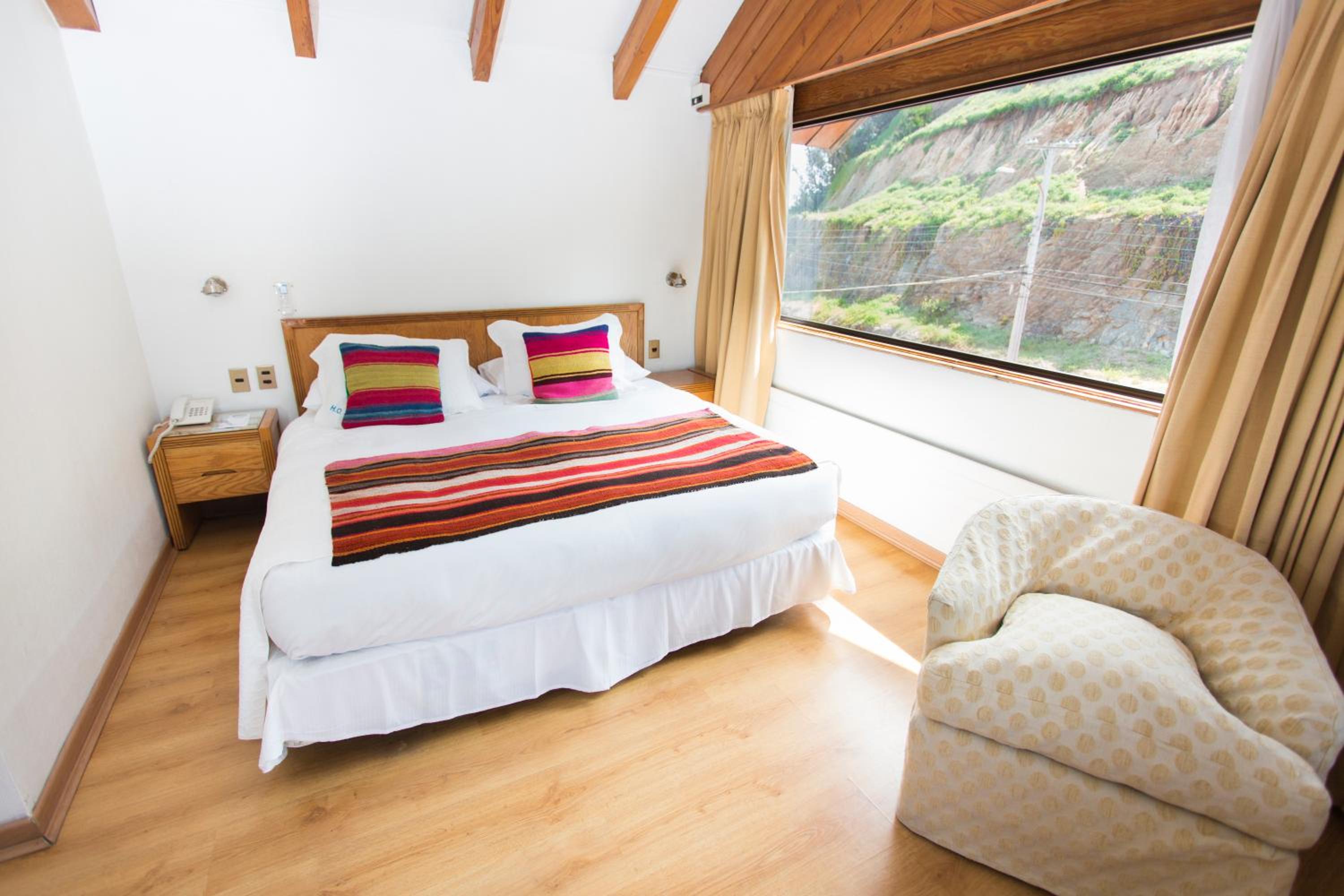 Standard Double Room with Street View photo 1