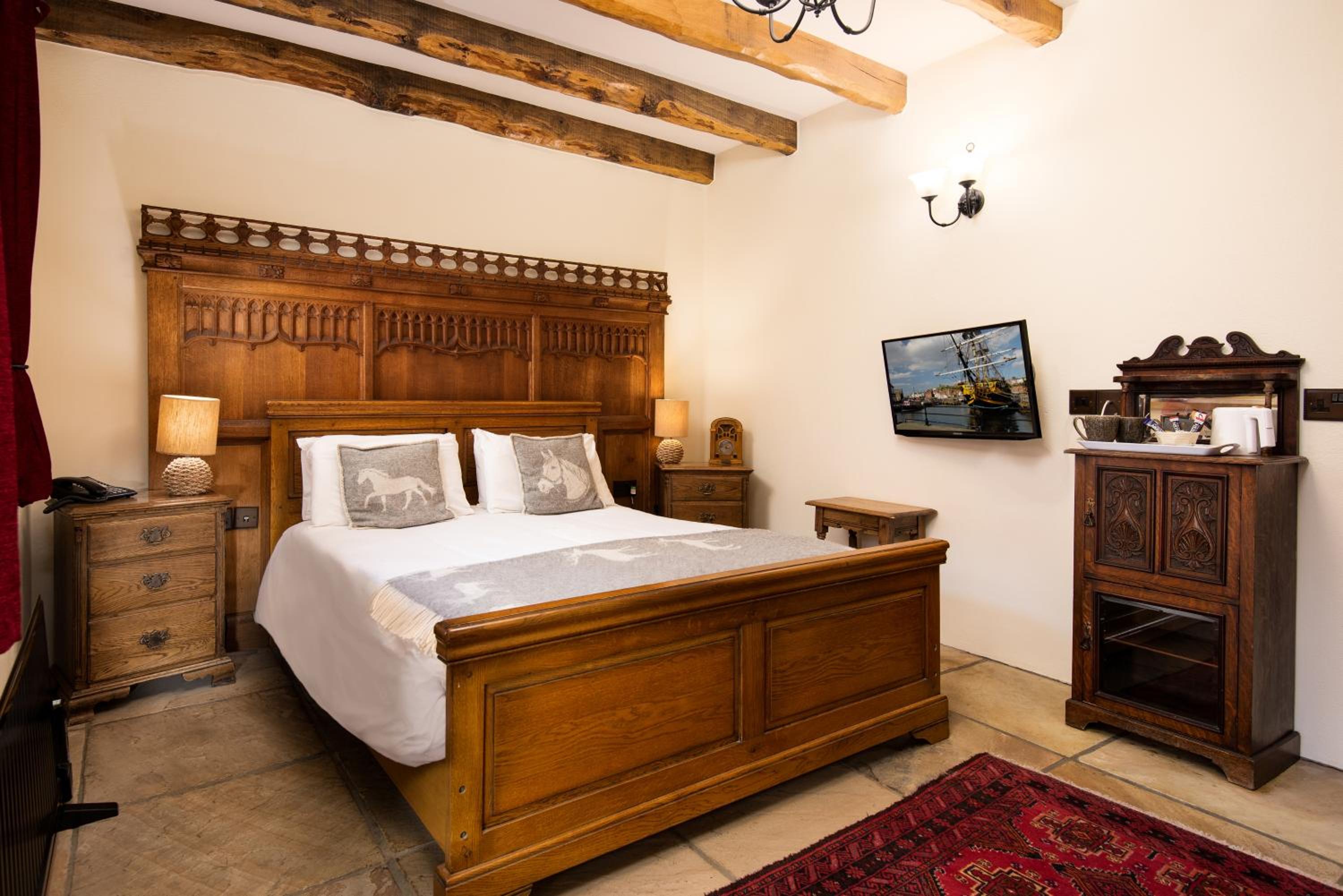 Budget Double Room