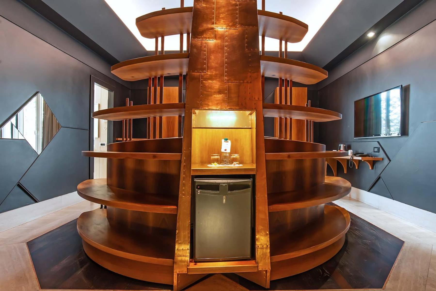 Exclusive Double Room with Spa Bath thumbnail 5