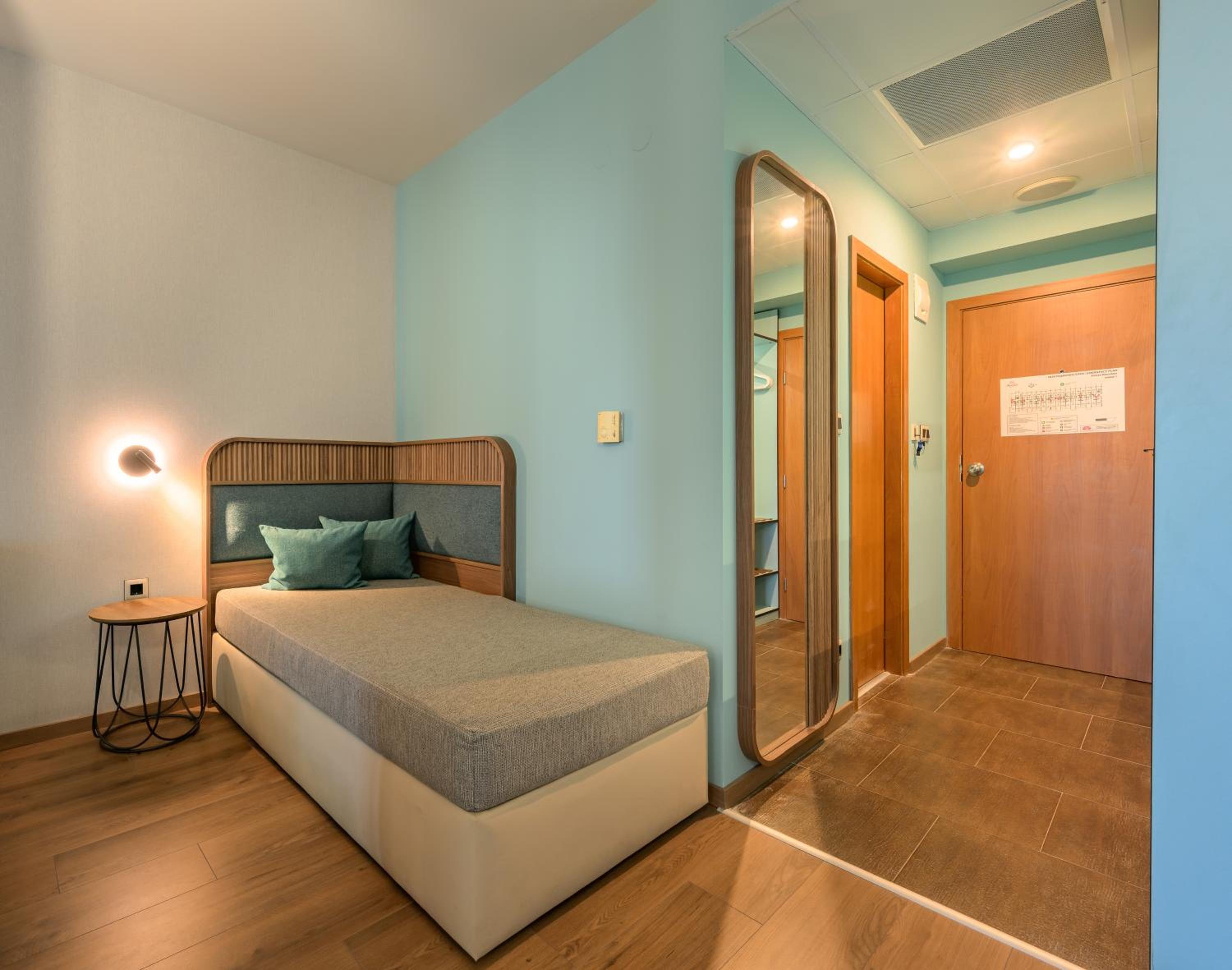 Superior Room with Pool view or Park view