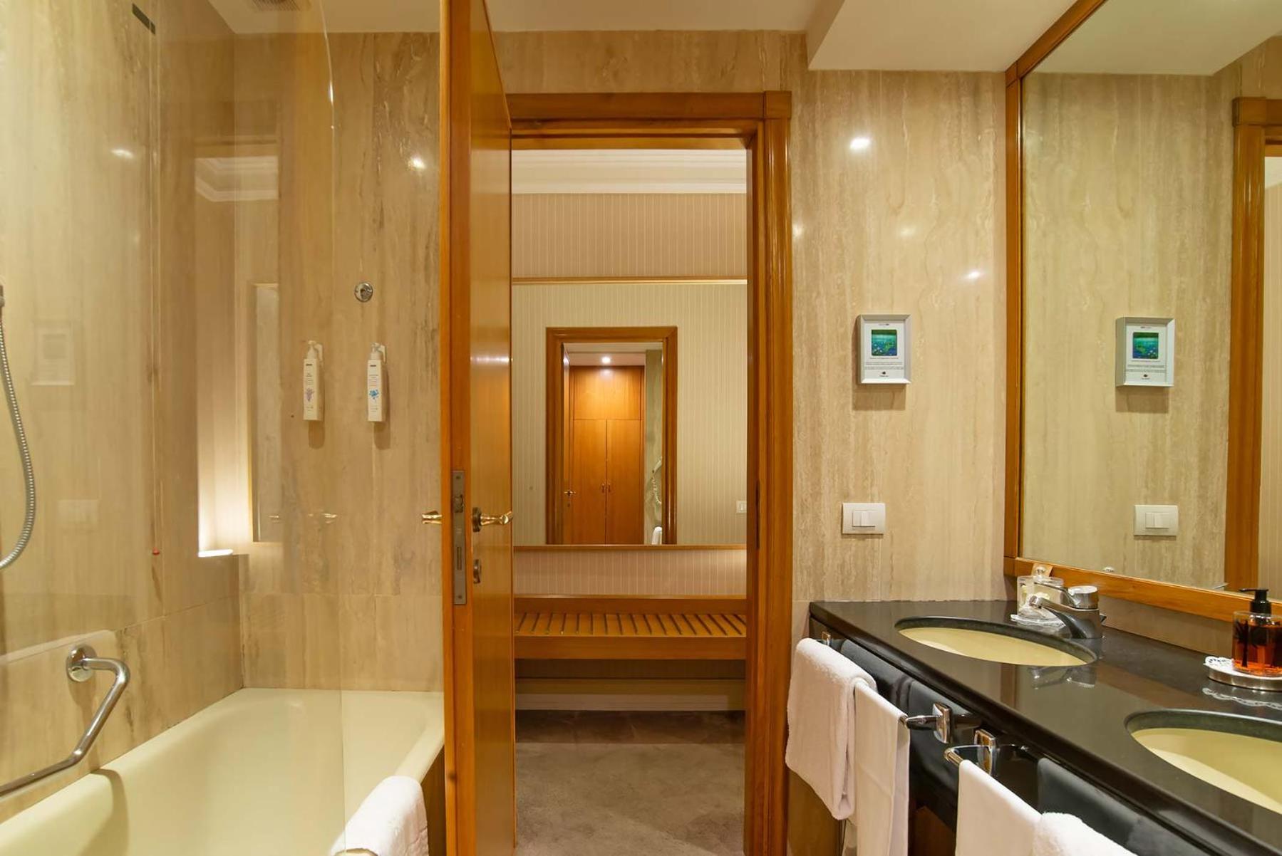 Available room