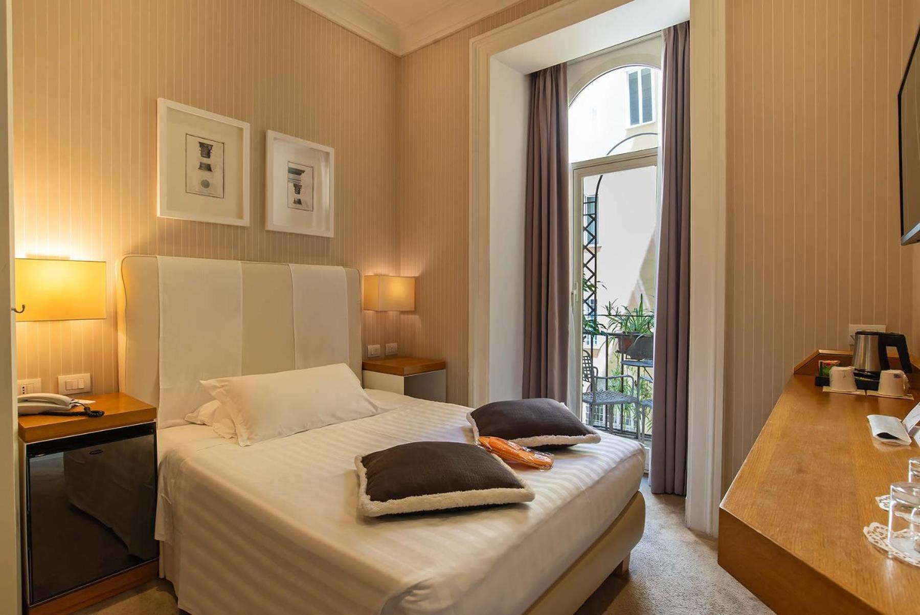 Two Connecting Double Rooms thumbnail 5