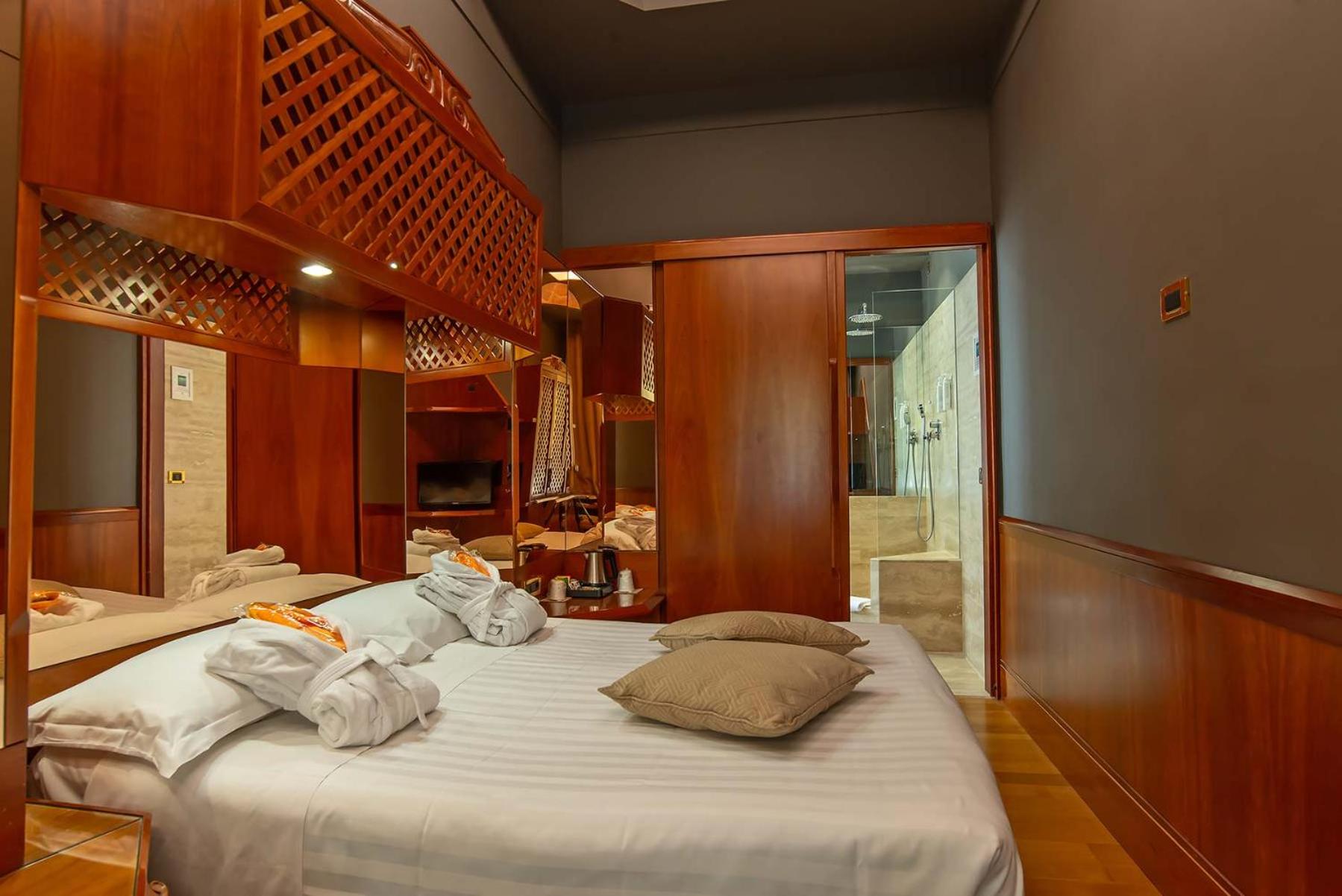 Small Double Room
