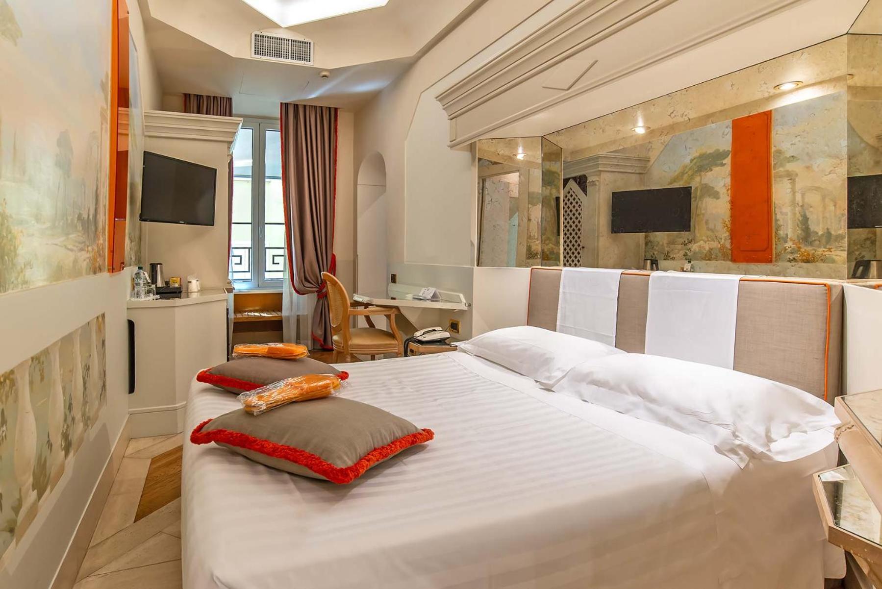 Quarto Duplo Pequeno
